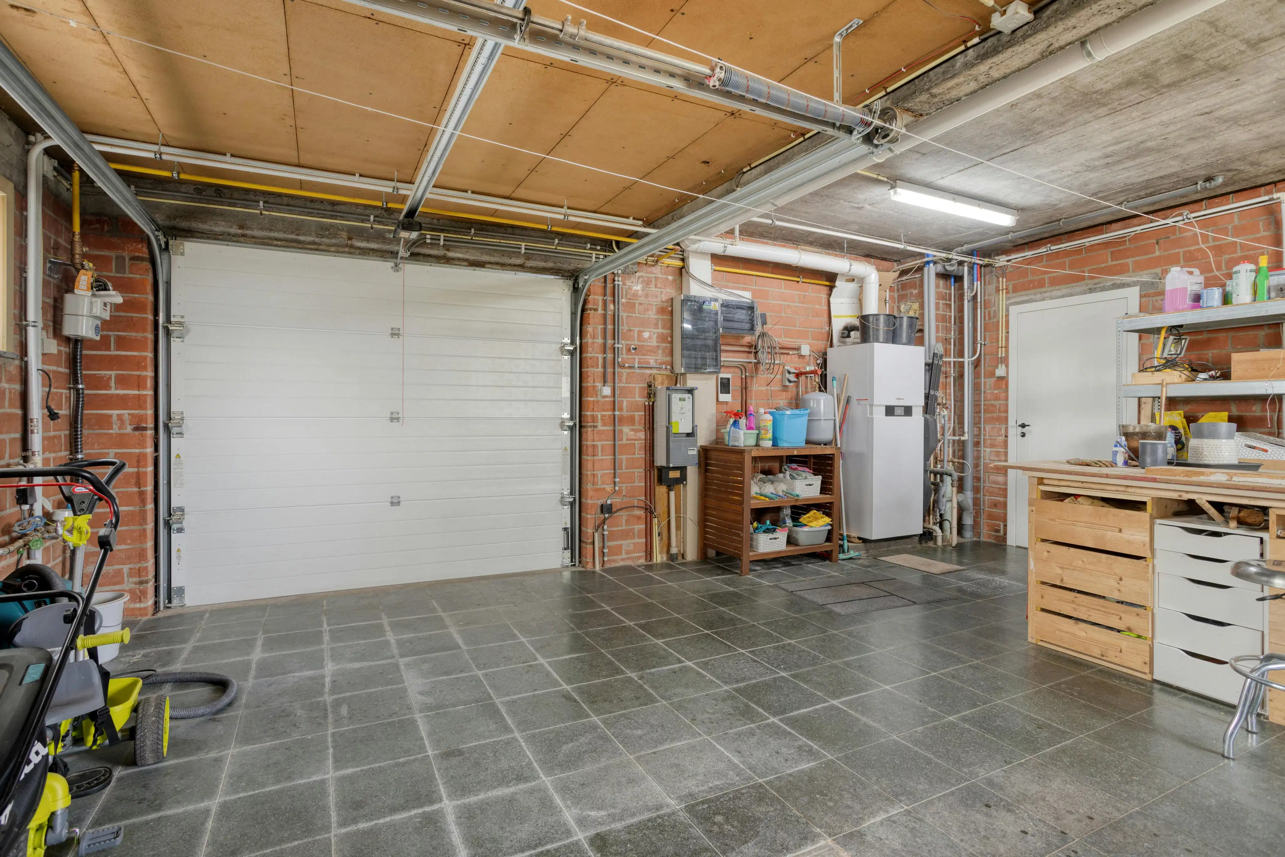 Vrijstaande huis met 5 slaapkamers te koop in Oeselgem foto 21