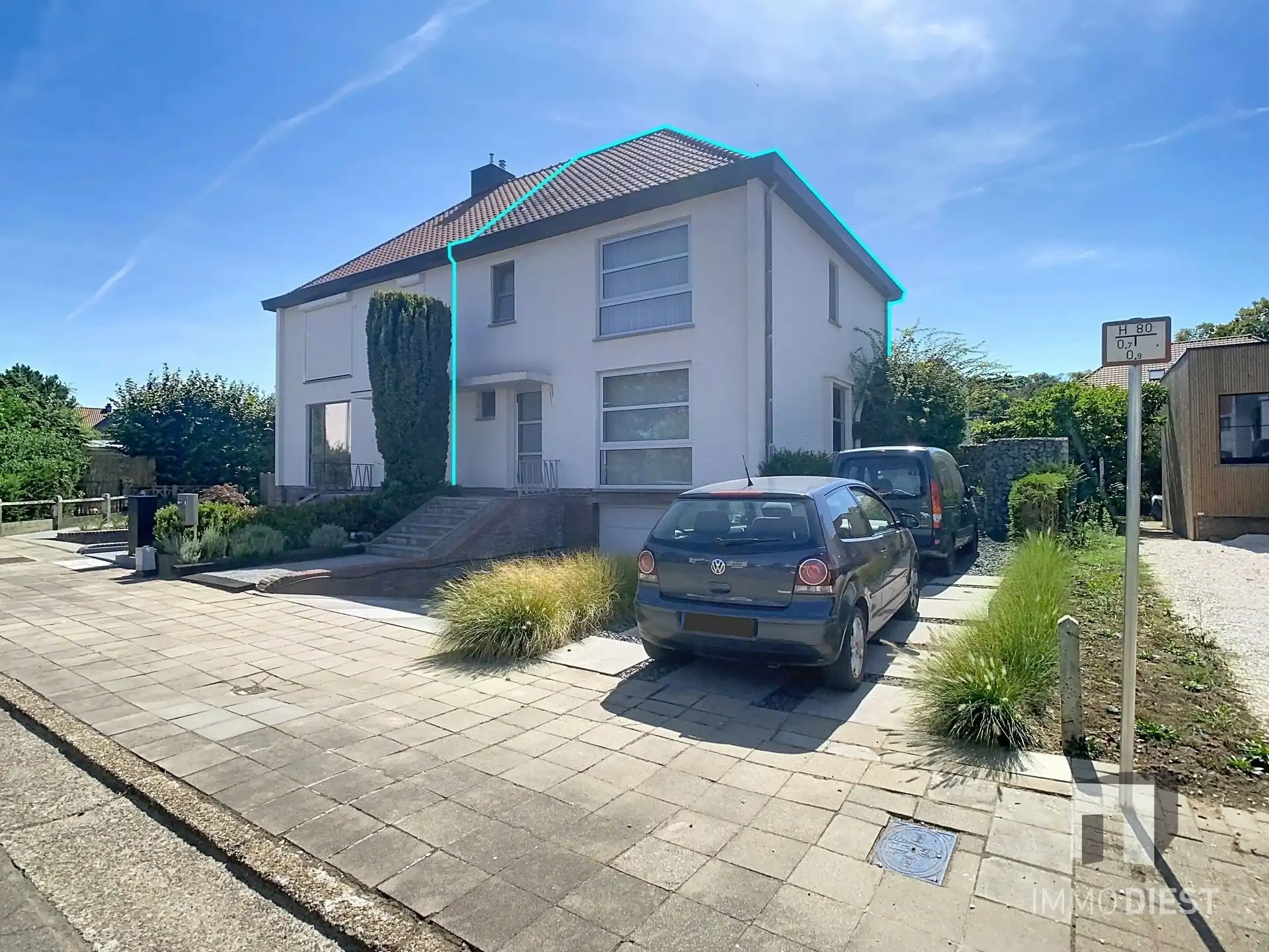 Huis te koop Lorkenhof 8 - 3290 DIEST