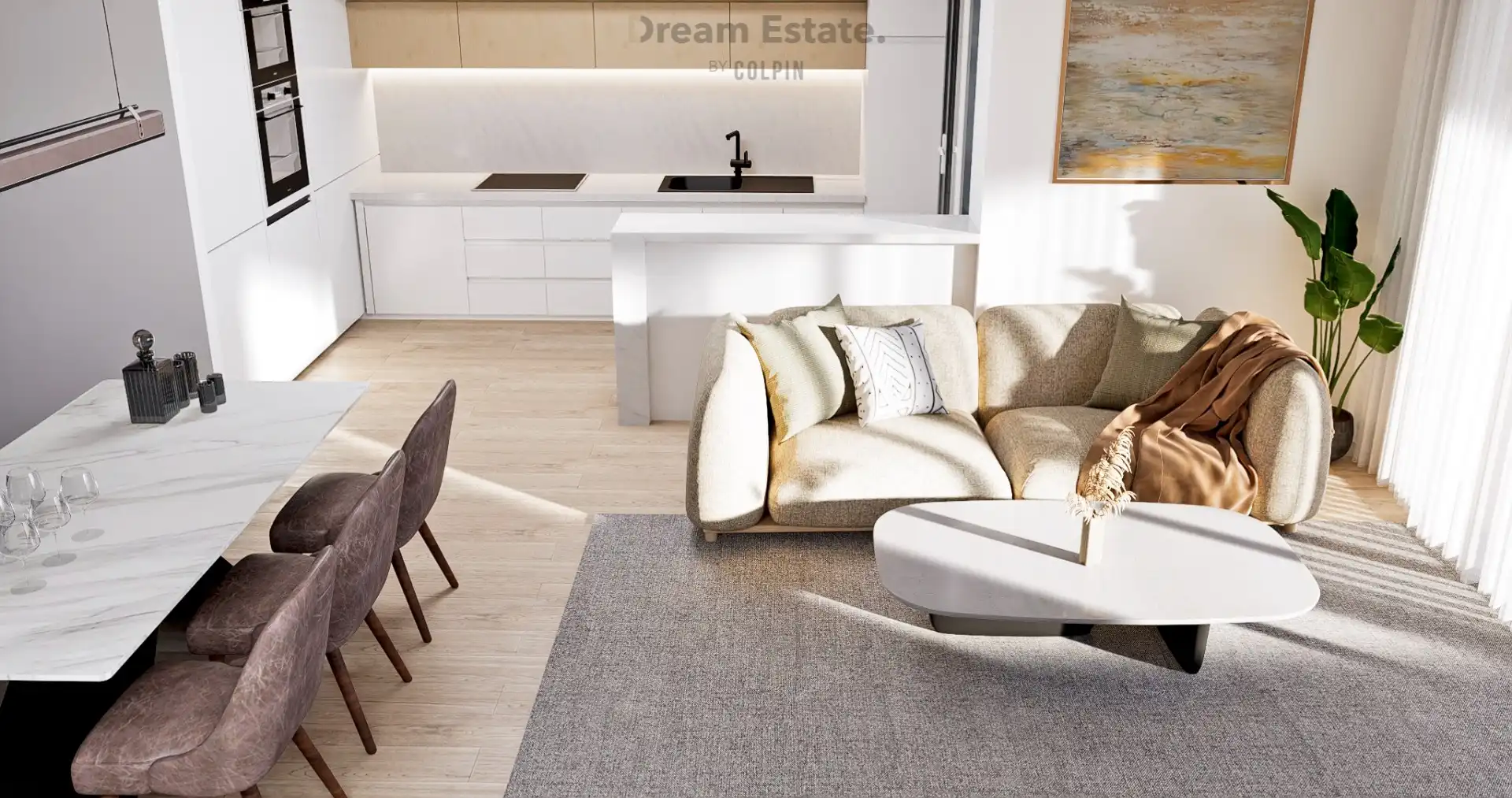 Boutique project op de golf Puig Campana foto 7