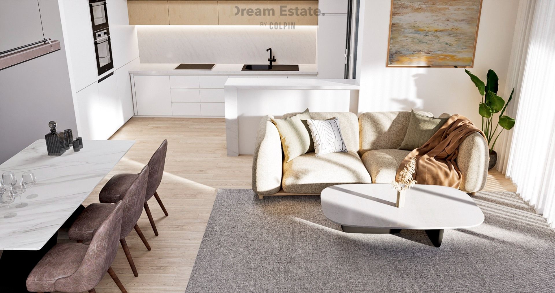 Boutique project op de golf Puig Campana foto 7