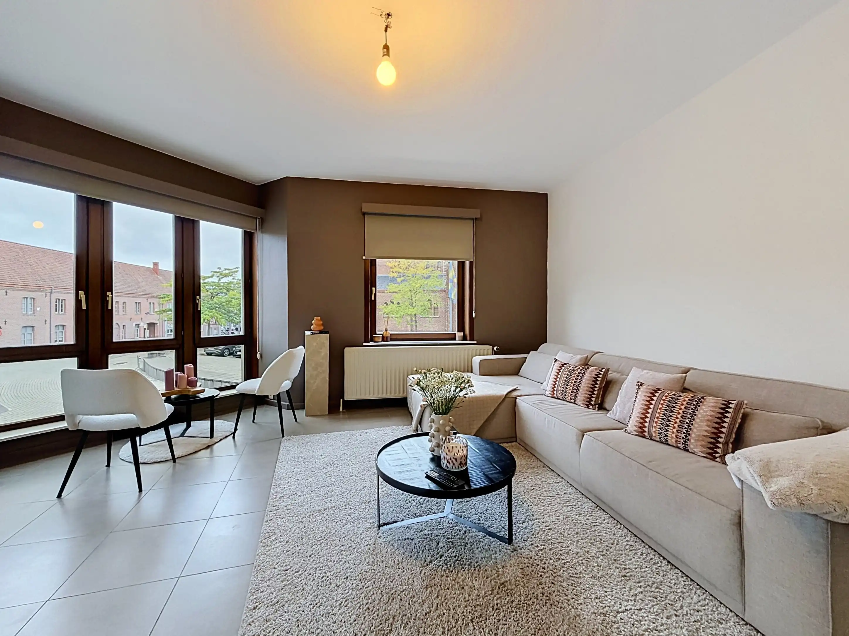 Stijlvol appartement te koop in Marke met 2 slaapkamers, moderne keuken en een ruime woonkamer! foto 12