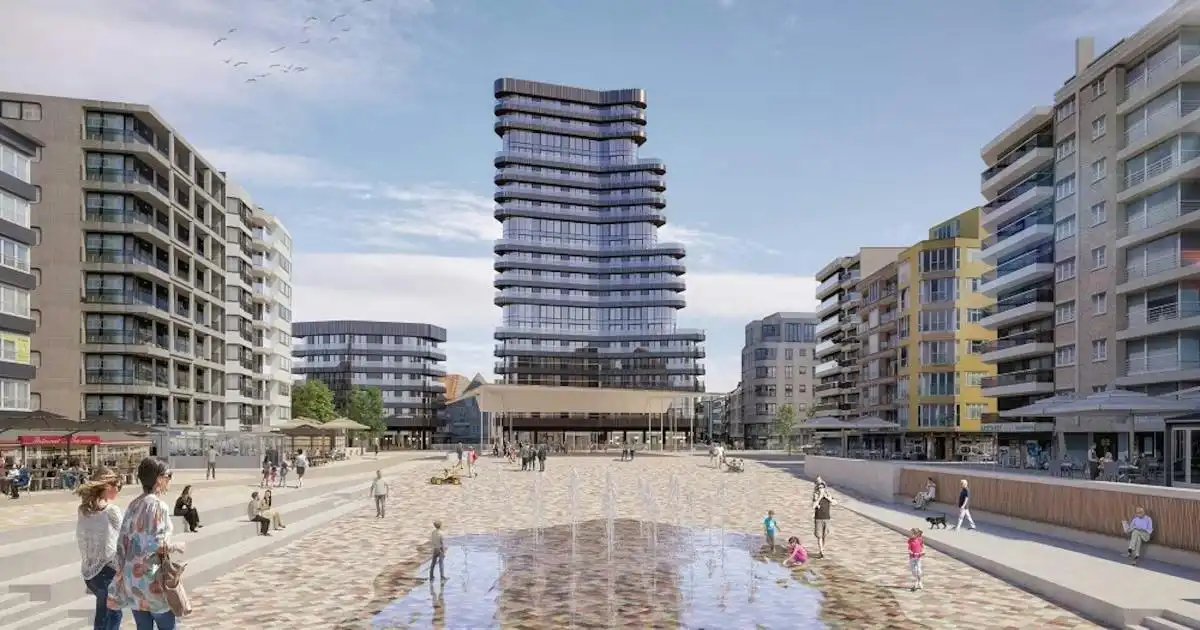 Gerenoveerd appartement met zeezicht te koop in Knokke-Heist foto 18