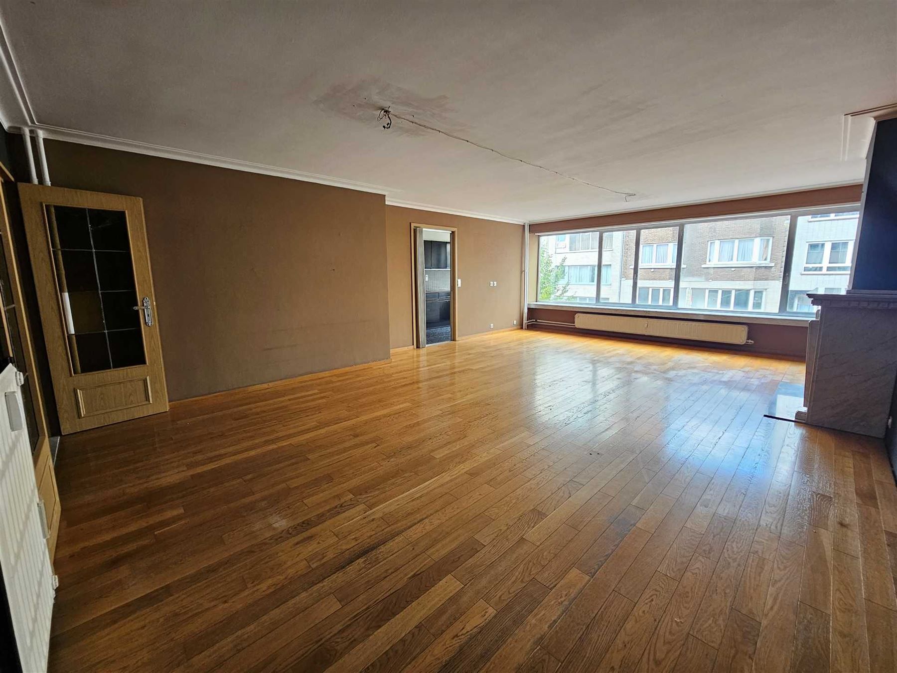 Zeer ruim appartement !!! foto 4