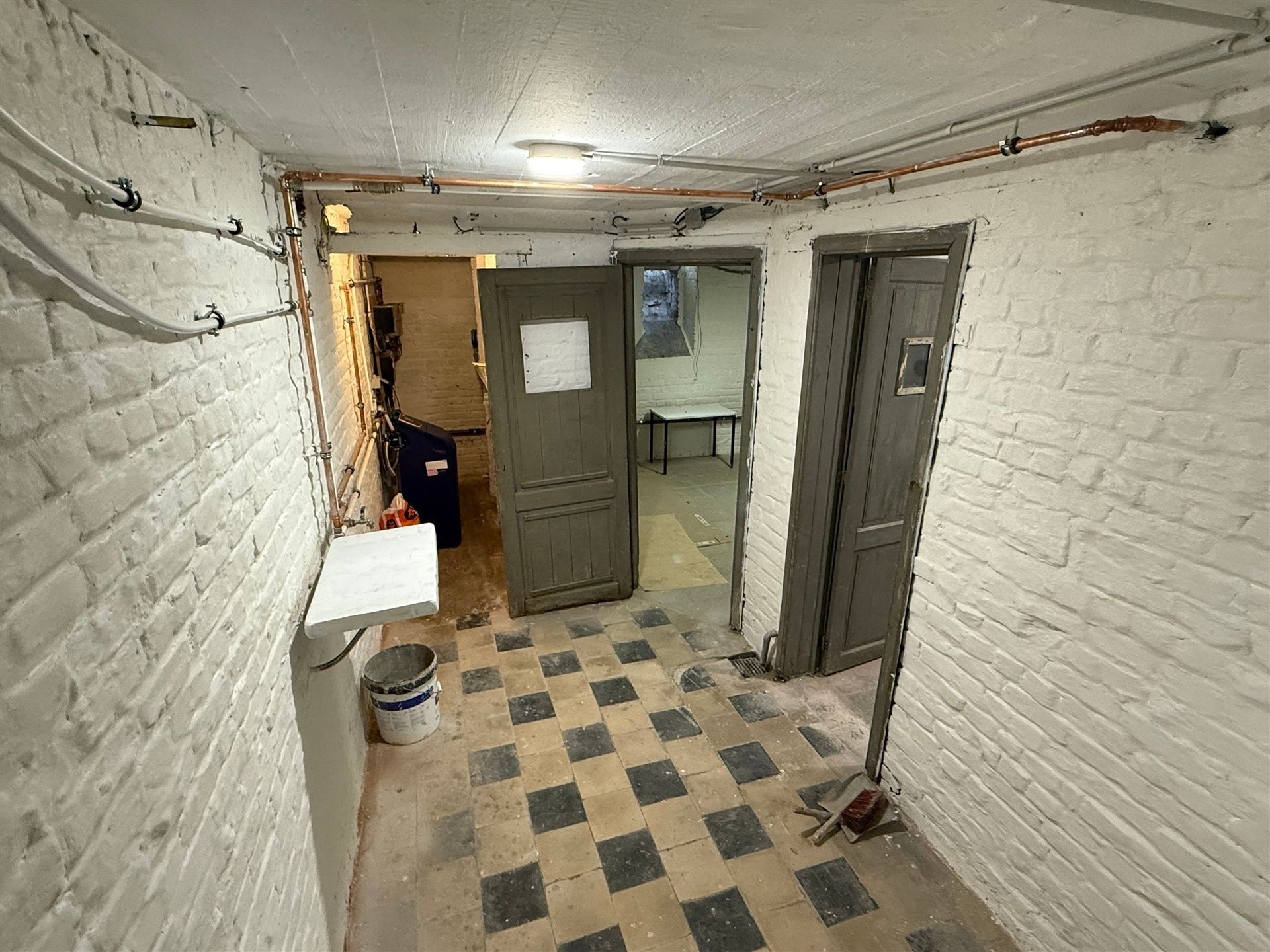 Volledig gereoveerde karakter woning met tuin nabij Brussel  foto 30