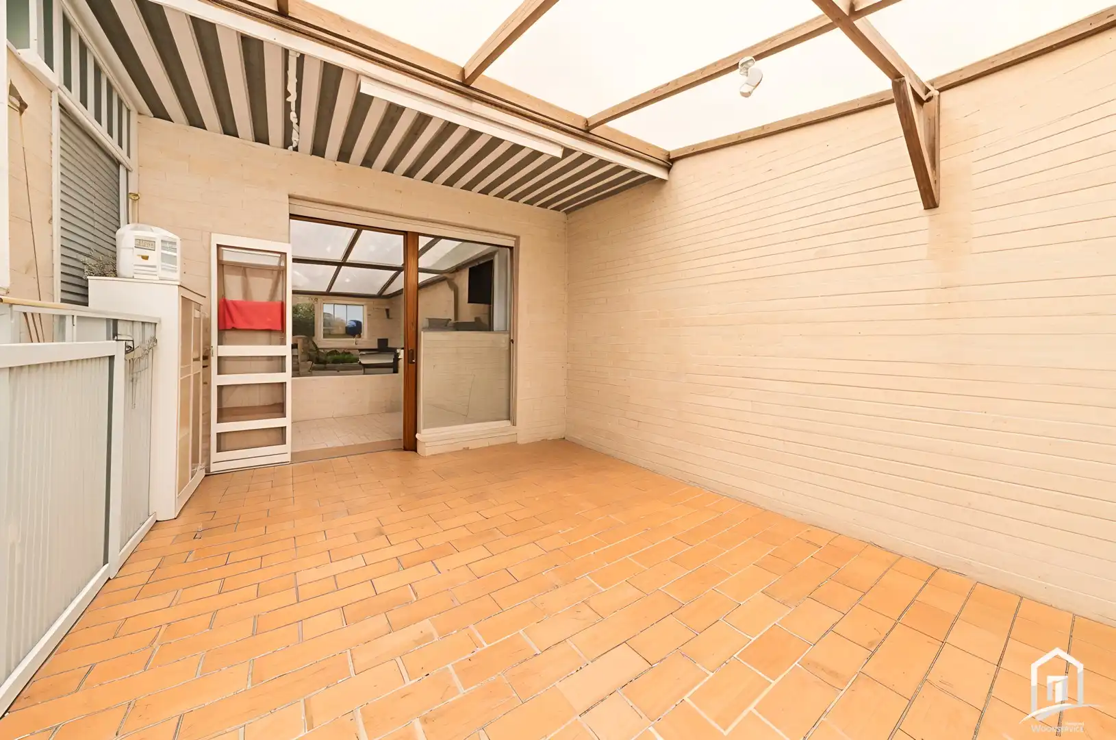 Rustig gelegen en lichtrijke gezinswoning foto 8