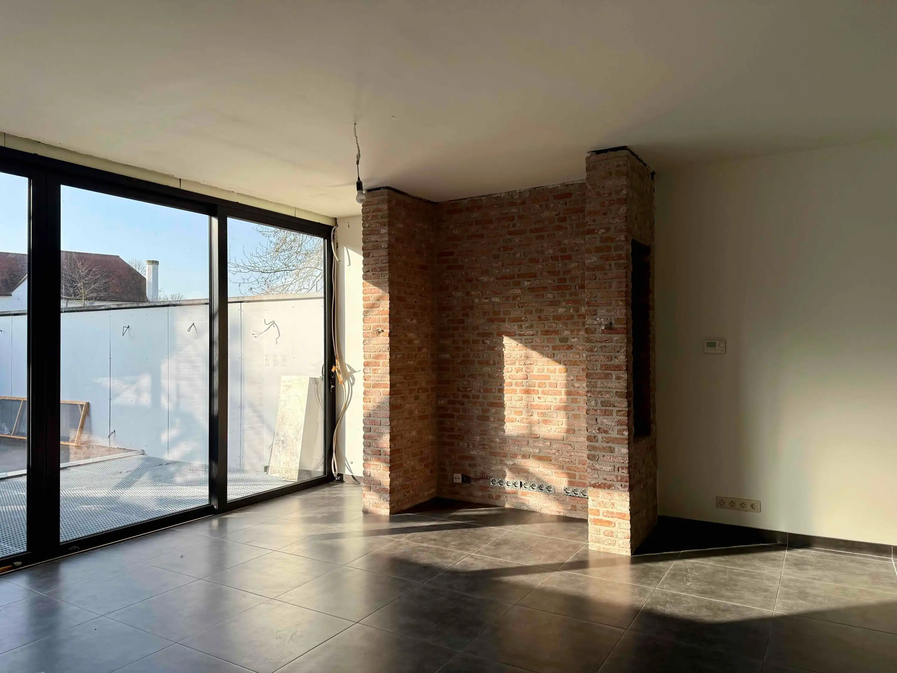 Zongericht appartement met terras en ruimte! foto 14