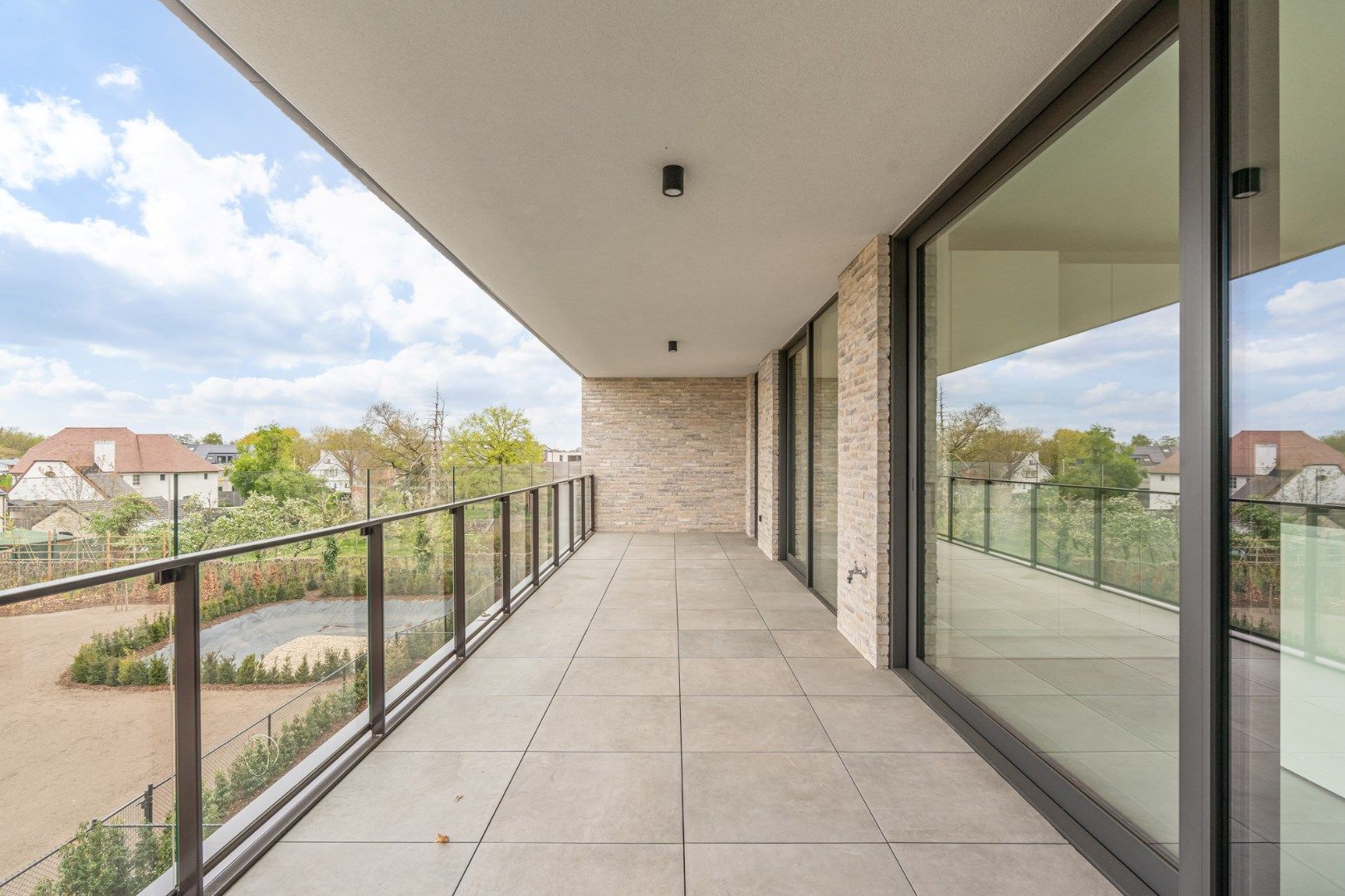 Mooi nieuwbouw appartement op de tweede verdieping met terras in Zonhoven-centrum foto 15