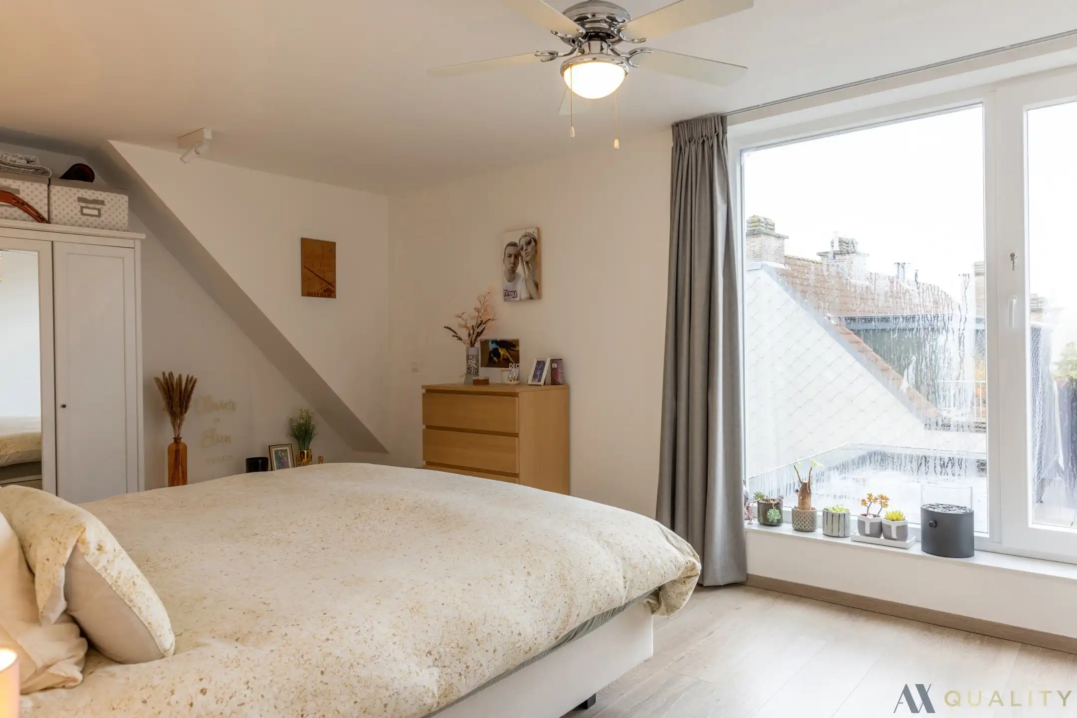 Mooi dakappartement met zonneterras in Wintam foto 13