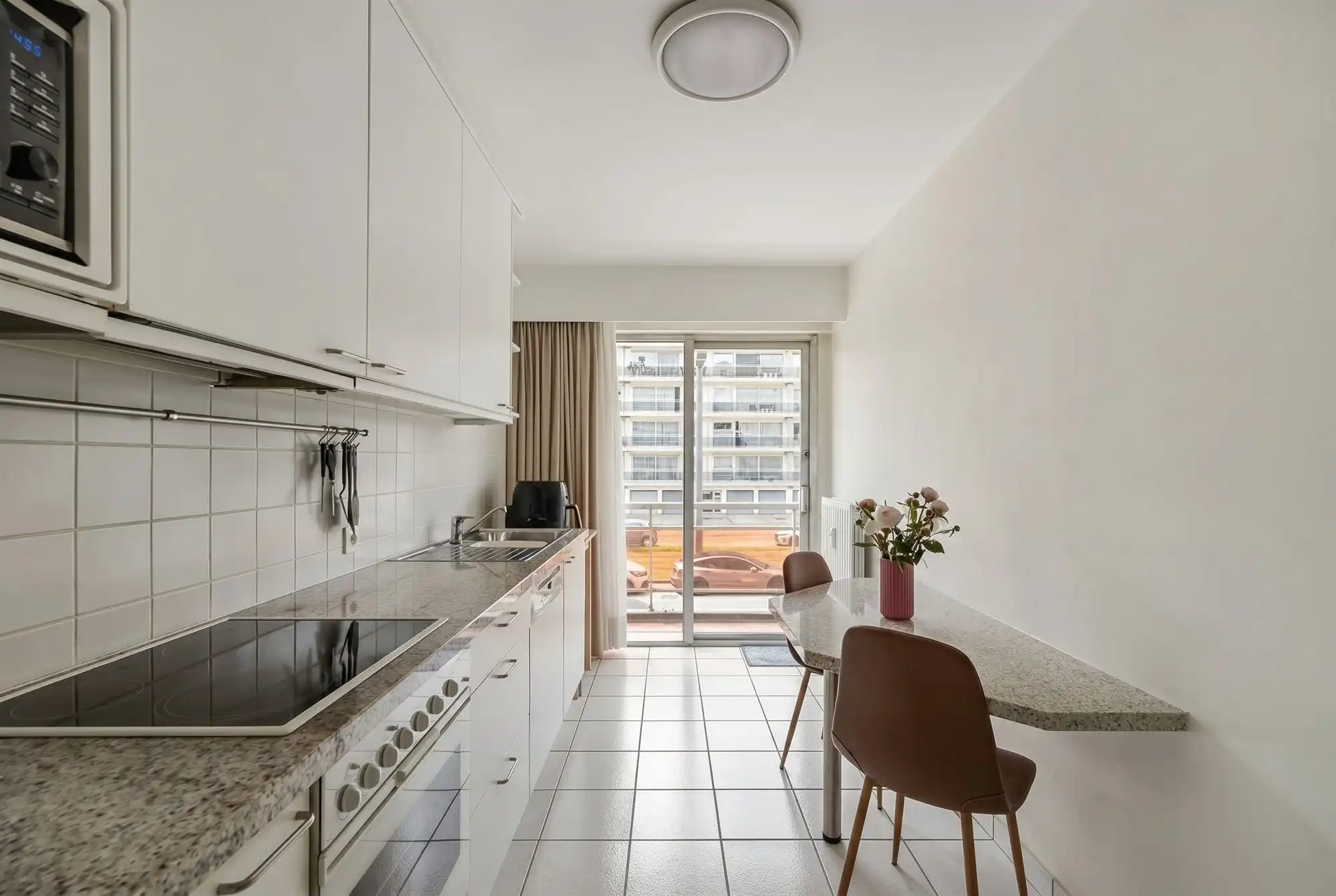 Appartement met 2 slaapkamers en terras foto 5