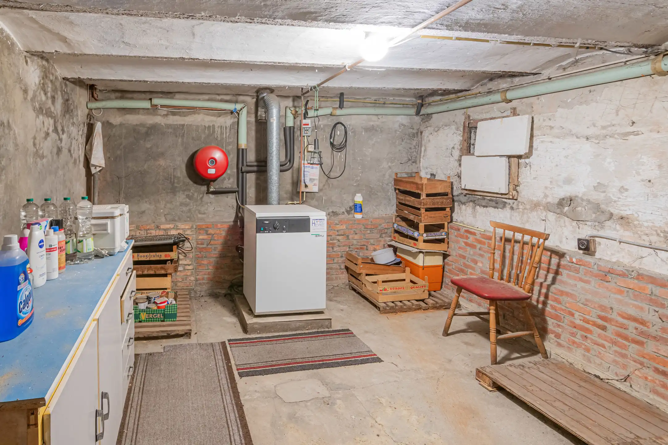 Te renoveren gezinswoning met garage in hartje Willebroek foto 14