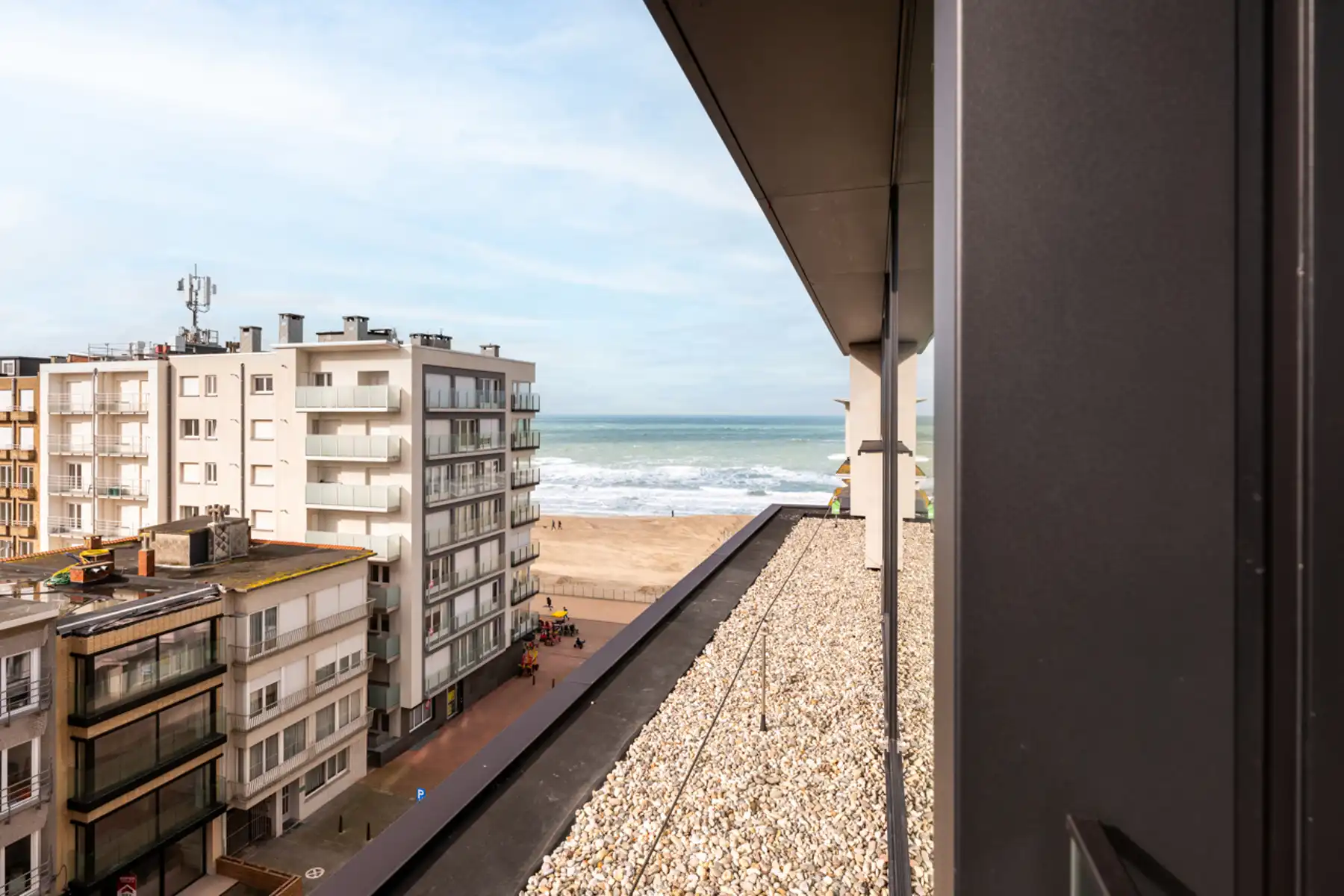 Zonnige appartementen met zeezicht in hartje Koksijde-Bad foto 3