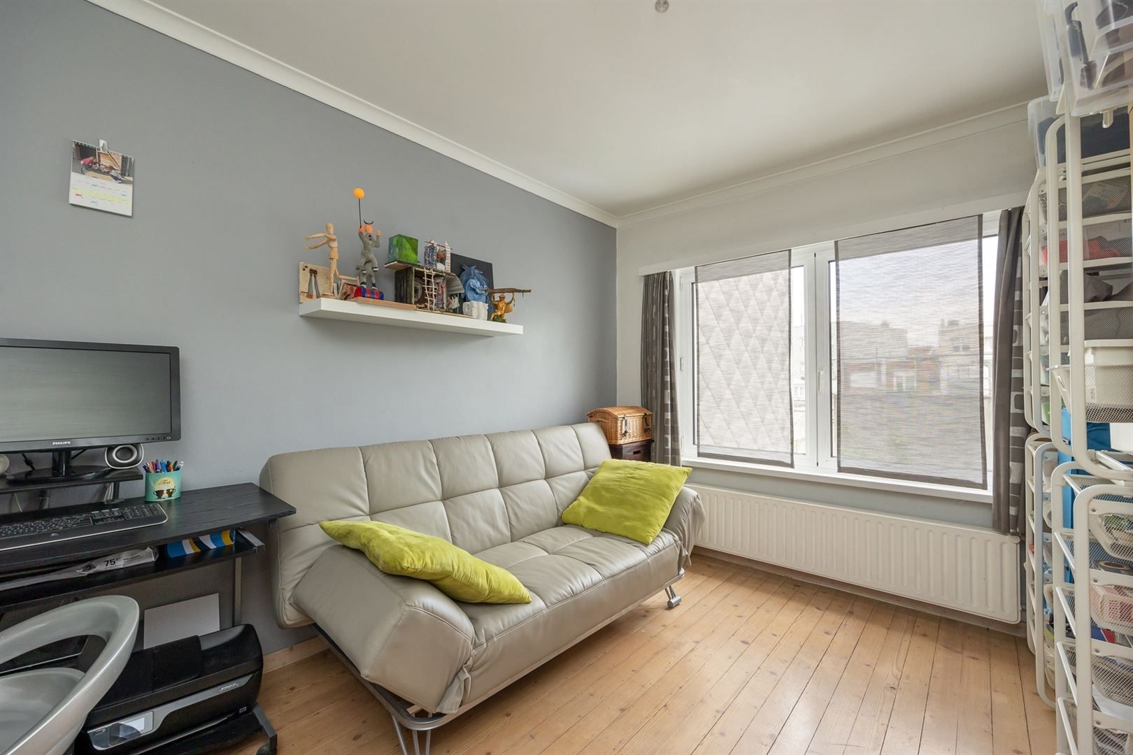 Instapklare rijwoning met 2 slpk en autostaanplaats foto 15