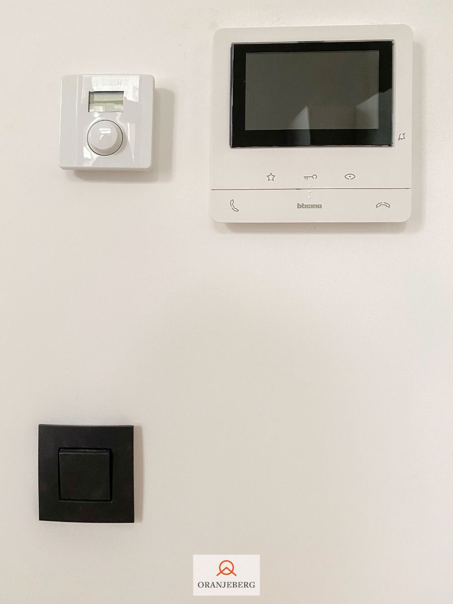 Gerenoveerd 1 slaapkamer appartement foto 21
