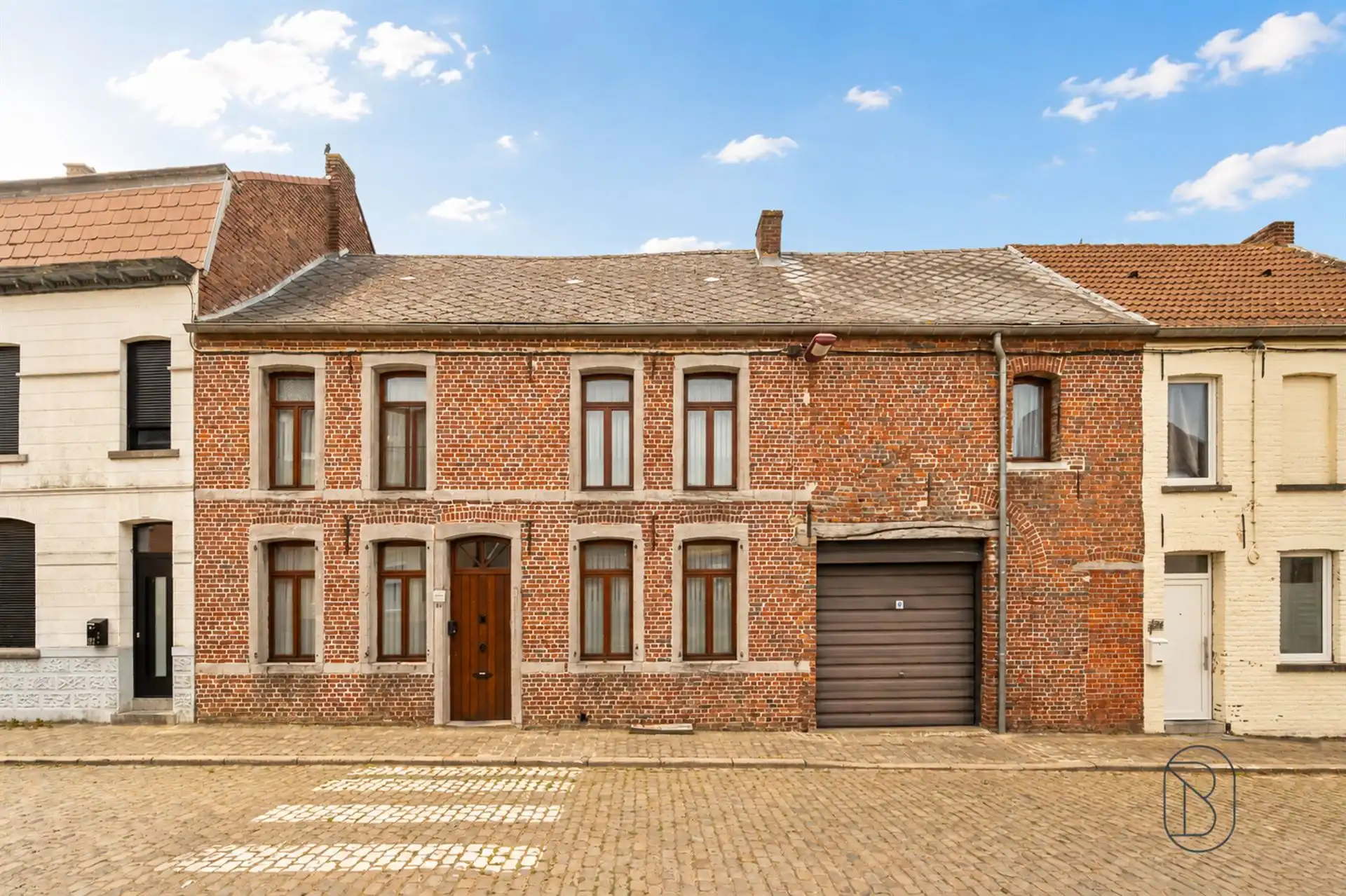 Huis te koop Place de Ghoy 23 - 7863 Lessines Ghoy