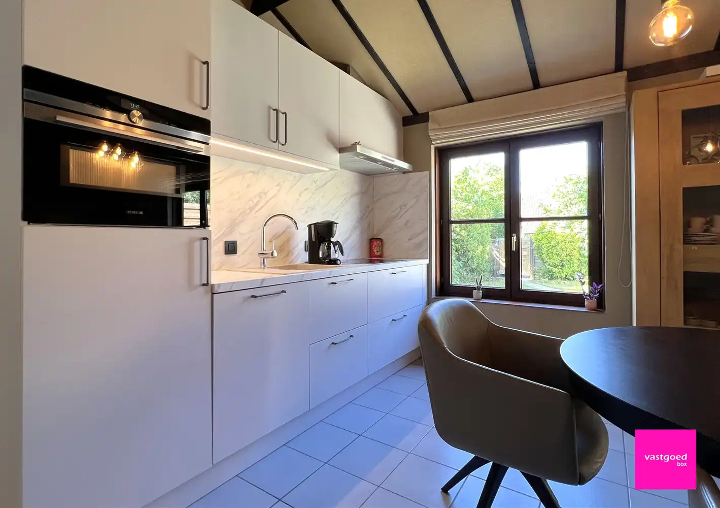 Prachtige vakantiewoning met tuin en autostaanplaats – Zeewind II, Bredene. foto 9