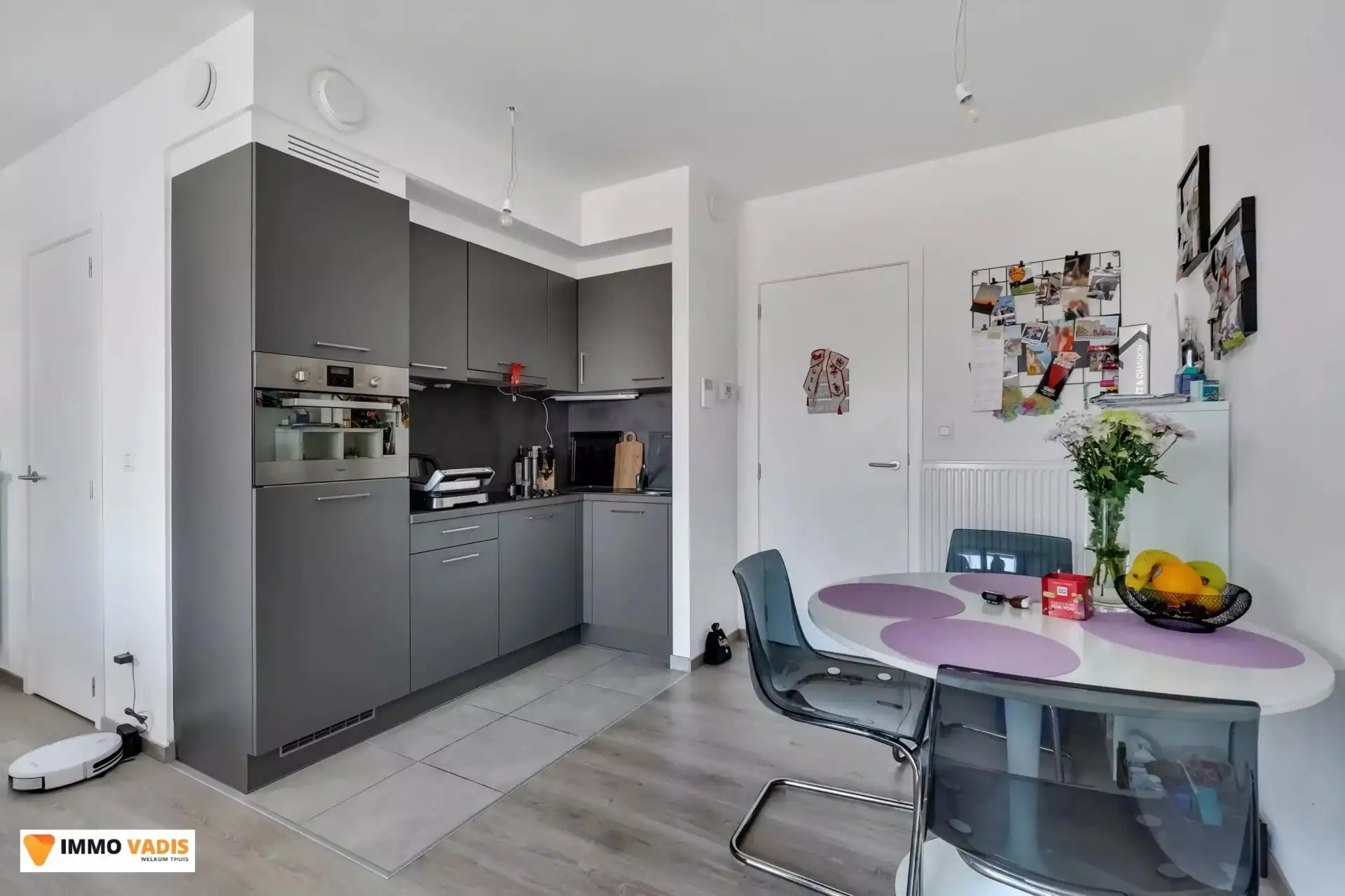 Instapklare studio met terras foto 2