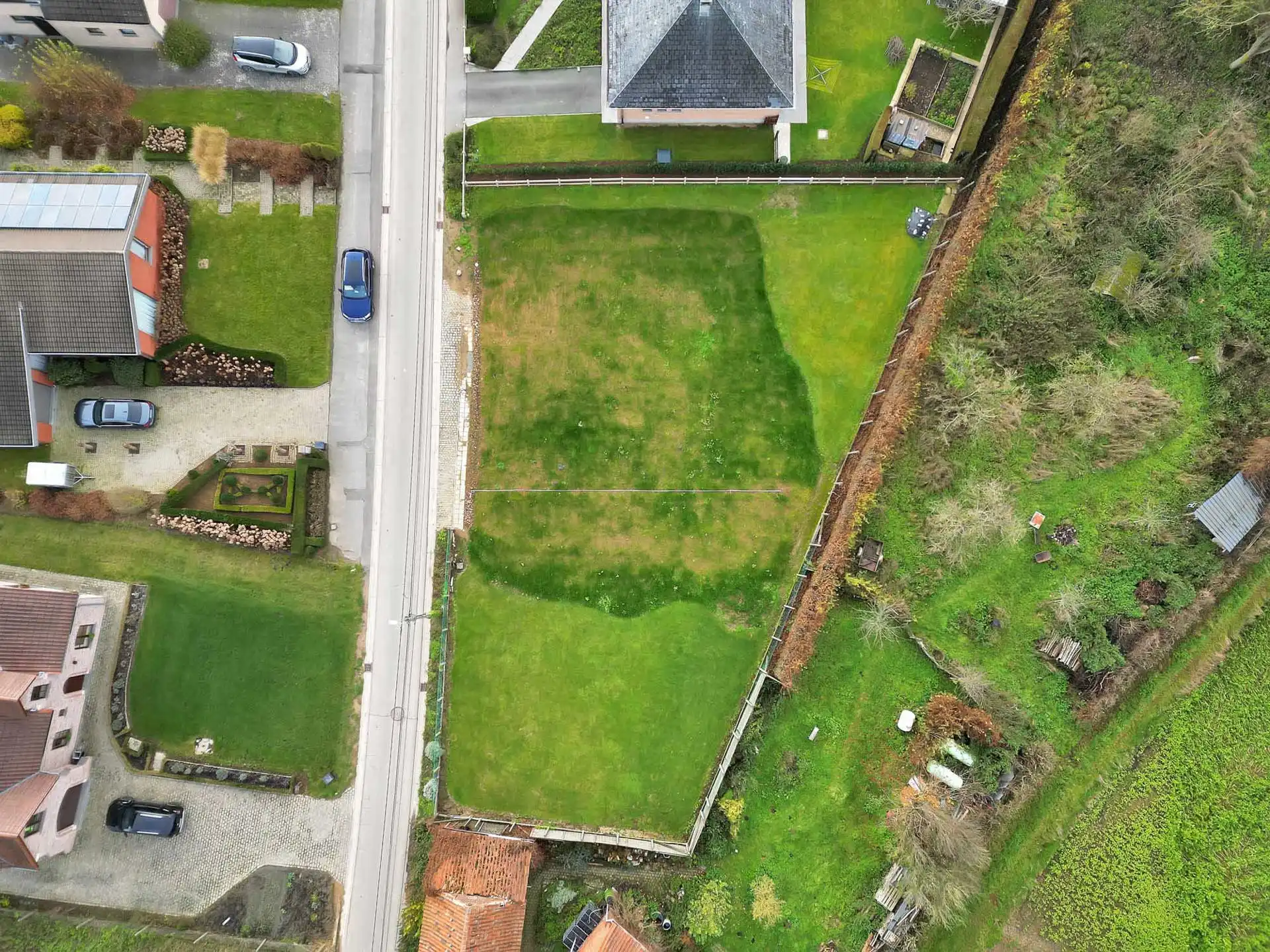 Perceel grond voor open bebouwing op 3a 67ca foto 16