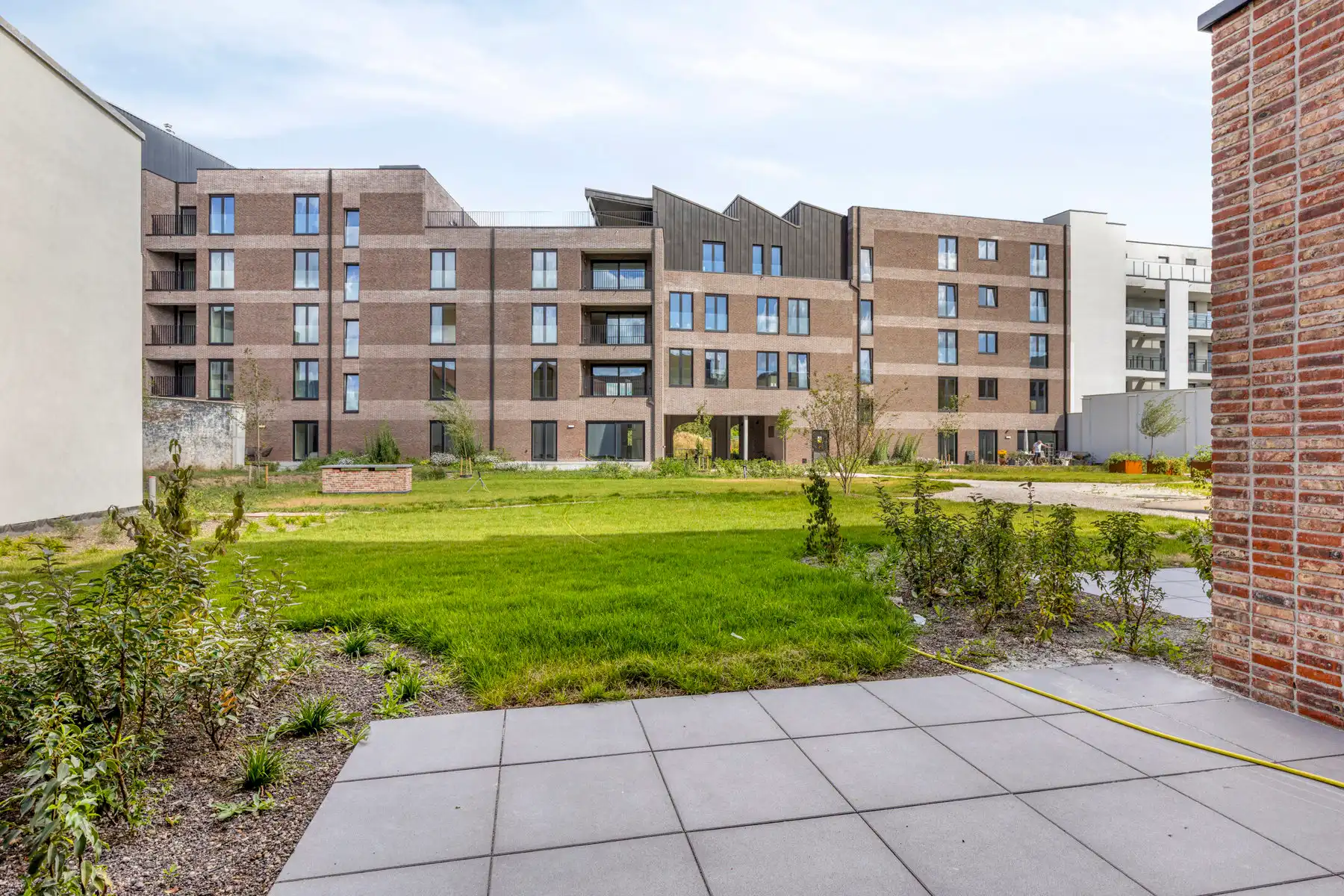 Instapklare appartementen in Aalst foto {{pictureIndex}}