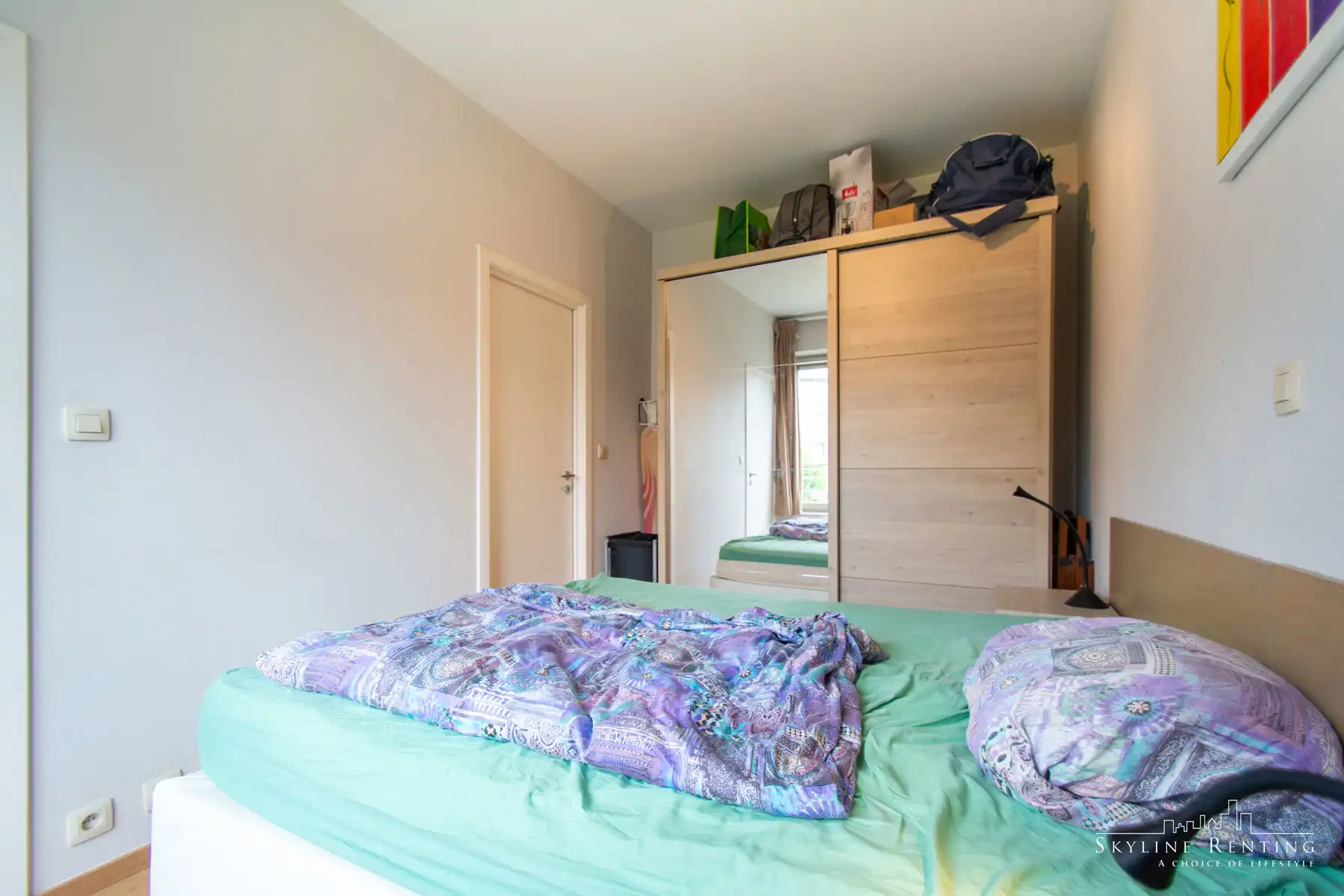 Prachtig gemeubeld app. 1 KAMER!!! foto 9