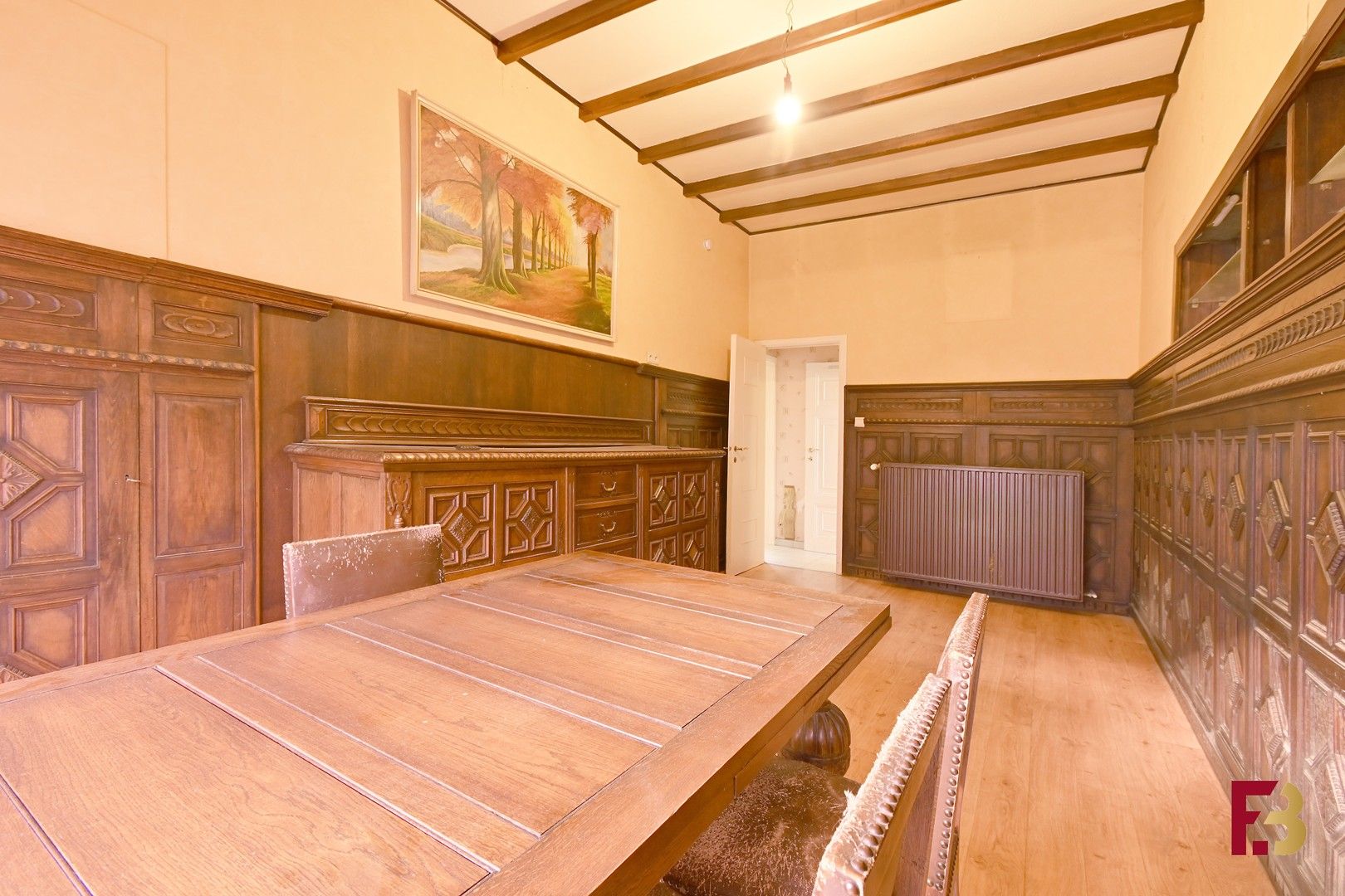 Woning met potentieel, garage en oprit in Zwijnaarde (geen renovatieplicht!) foto 8