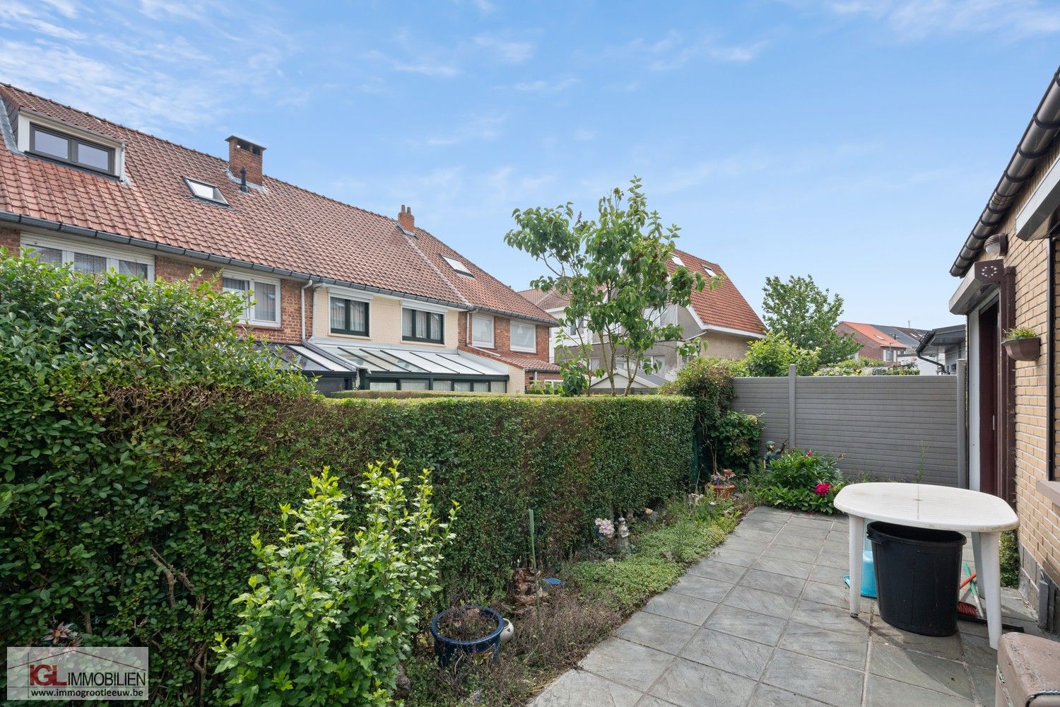3 gevel woning te koop te Groot-Bijgaarden foto 14