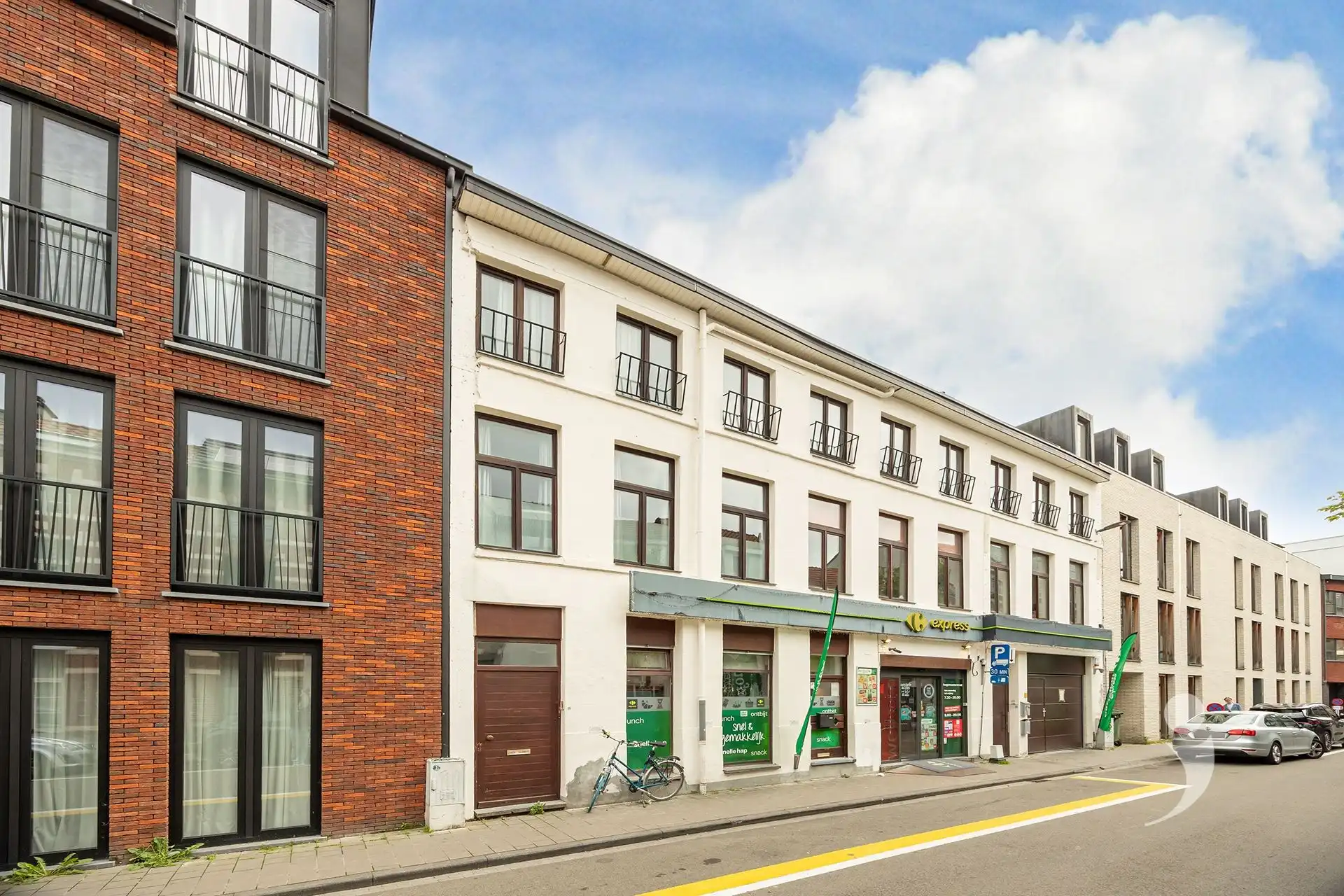 Ruim duplex-appartement met uitzonderlijk terras in Leuven foto 25