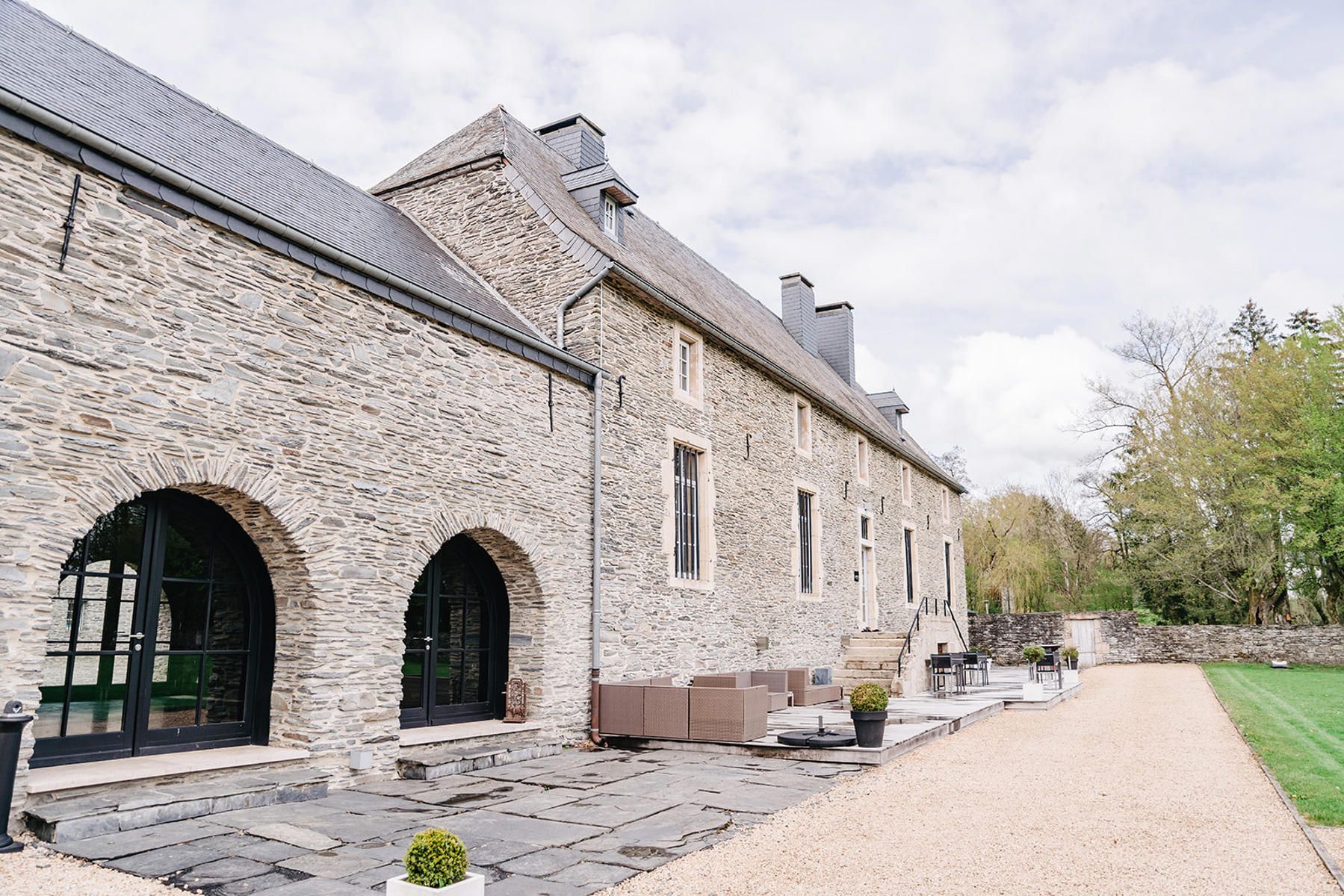 Prachtig Landgoed in Schilderachtig Neufchâteau foto 25