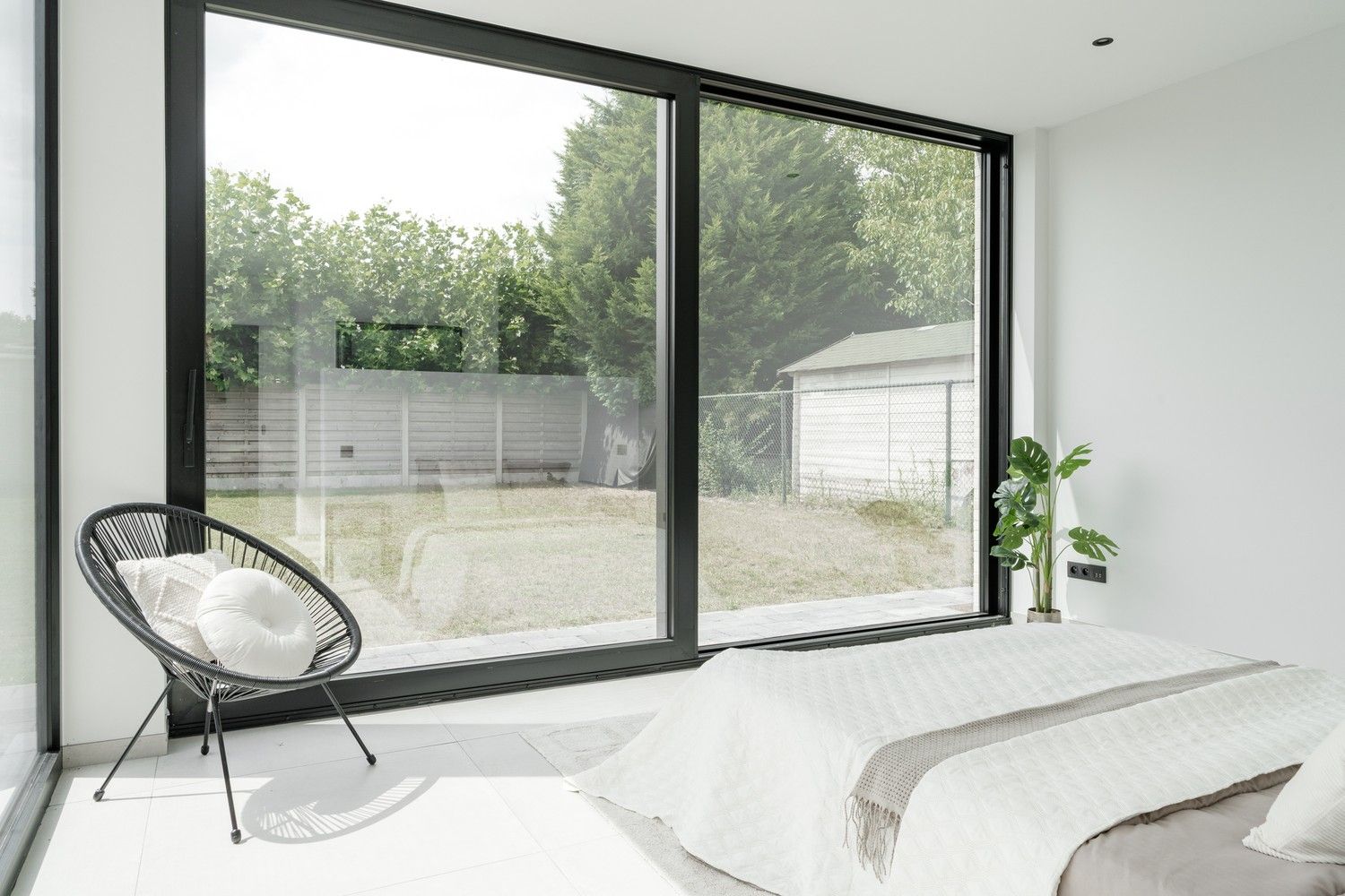 Volledige nieuwe villa met 4 slaapkamers en 3 badkamers op de Heide te Lommel. foto 15