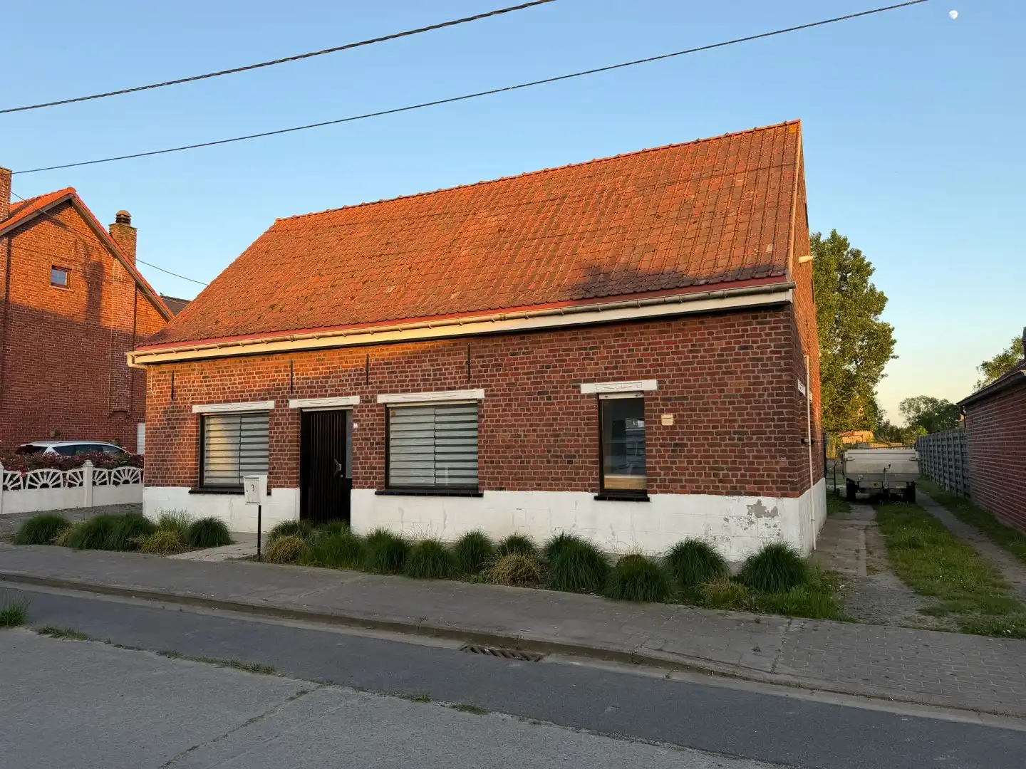 Huis te huur Zarren-Lindestraat 3 - - 8610 Kortemark
