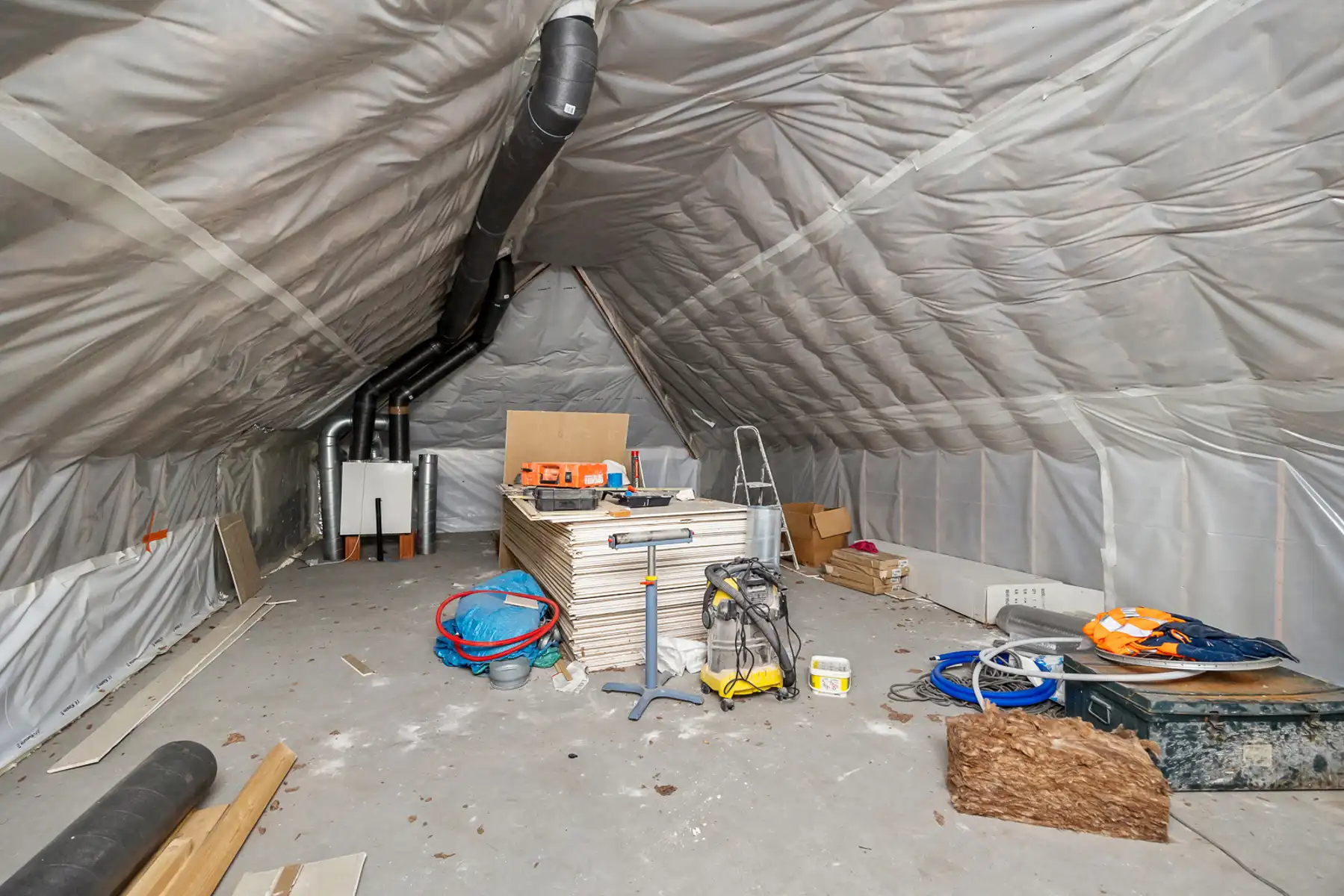 VILLA MET 4 SLAAPKAMERS, 2 BADKAMERS EN KWALITATIEF MAATWERK IN GOOREIND-WUUSTWEZEL TE KOOP foto 30