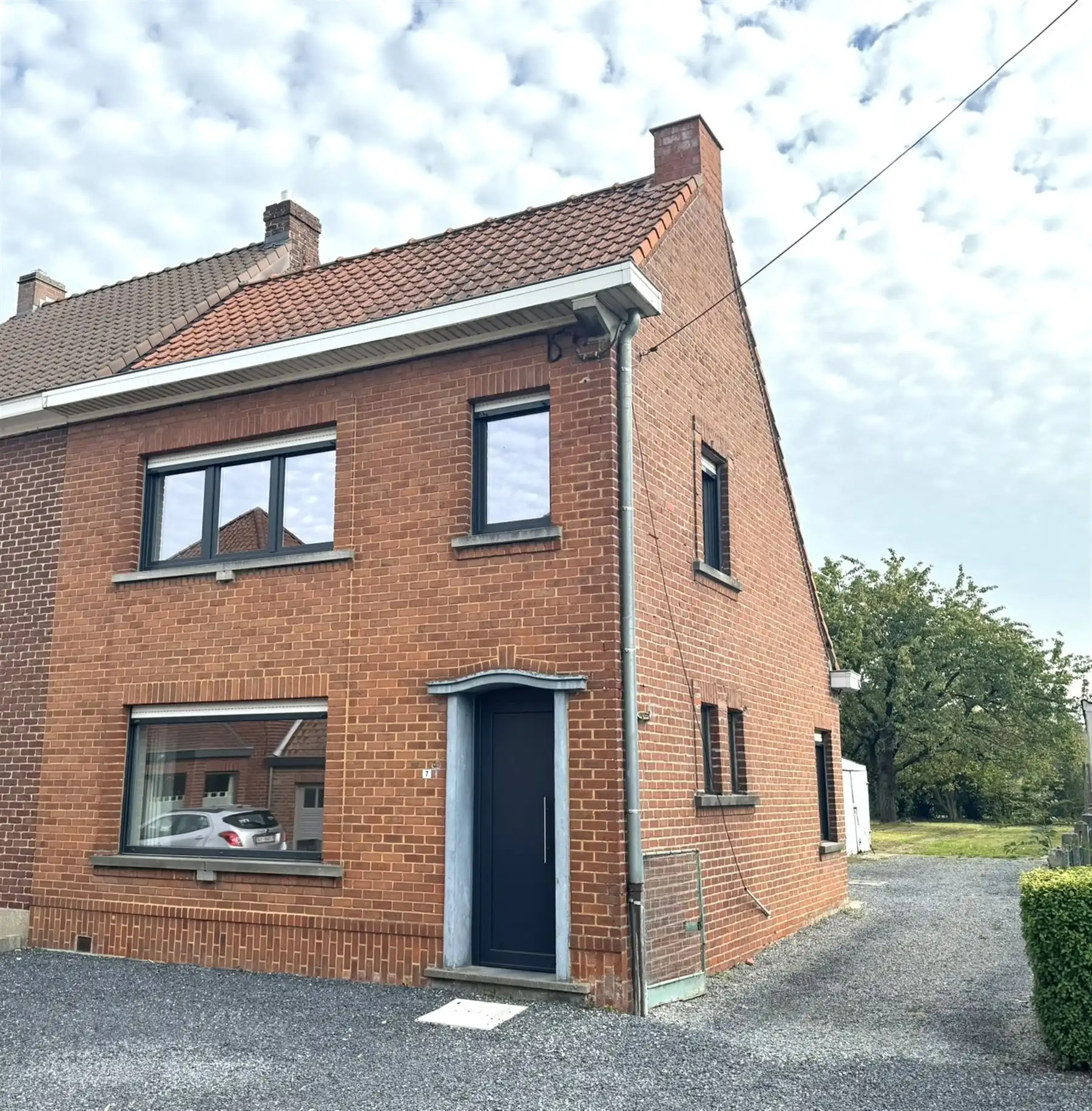 Huis te koop Zijptestraat 7 - 8570 ANZEGEM