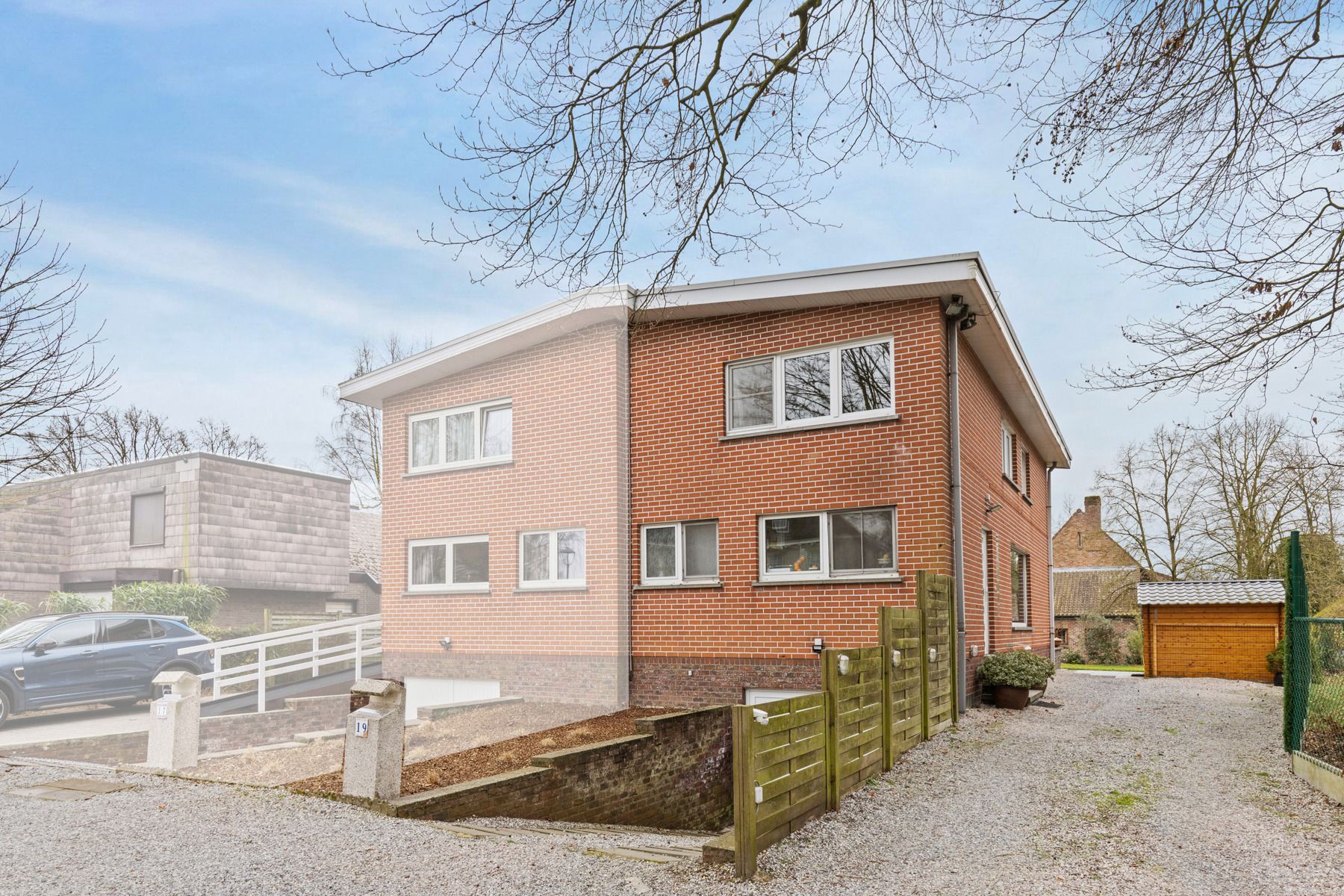 Charmante Woning met Prachtige Tuin in Sint-Martens-Latem foto 2