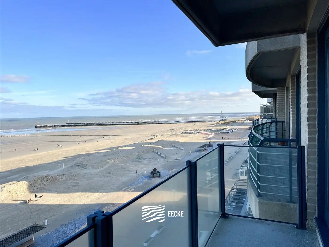 Appartement met 2 slaapkamers + slaaphoek  foto 6