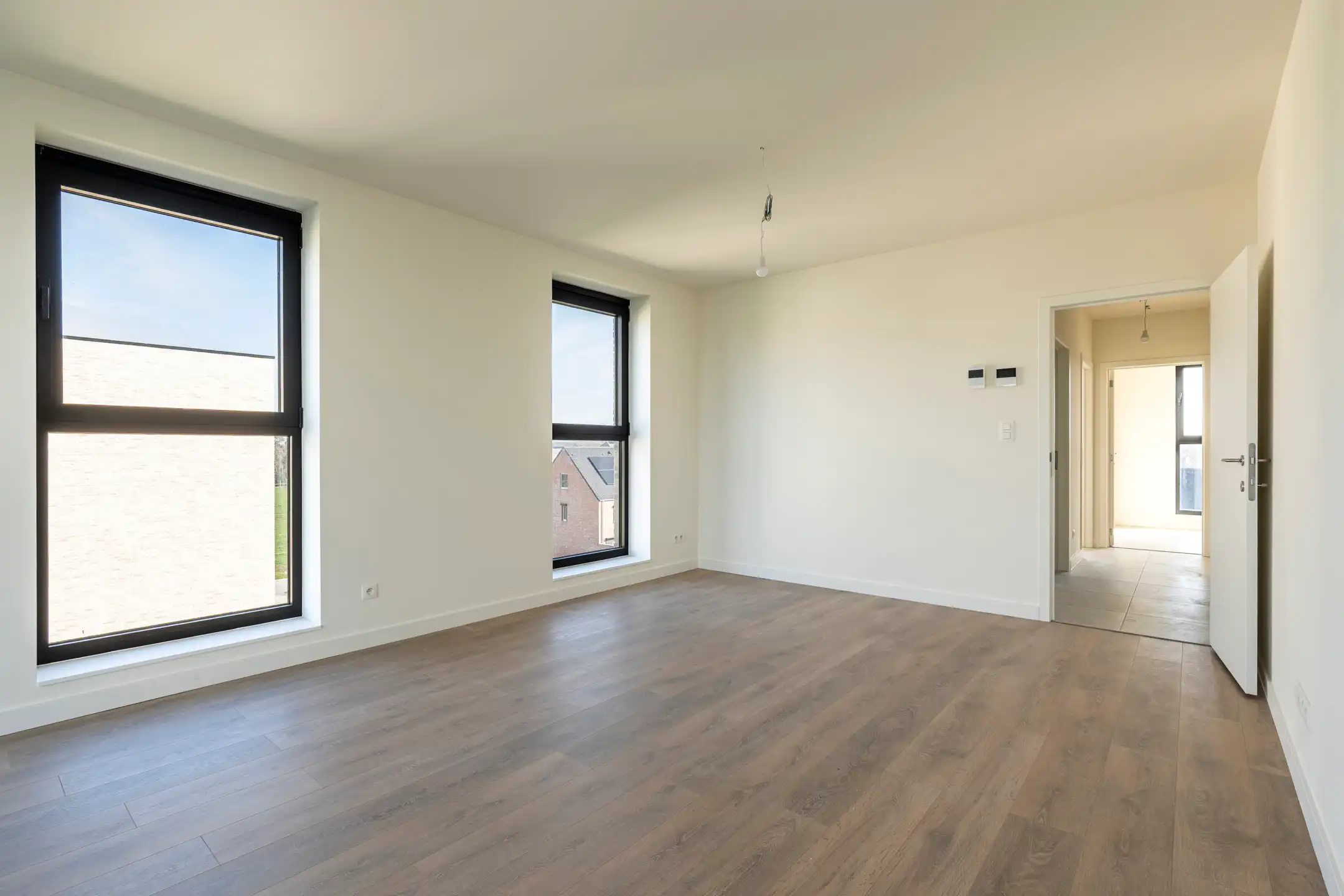 Nieuwbouw appartement met 3 slks en prachtig zicht foto 9