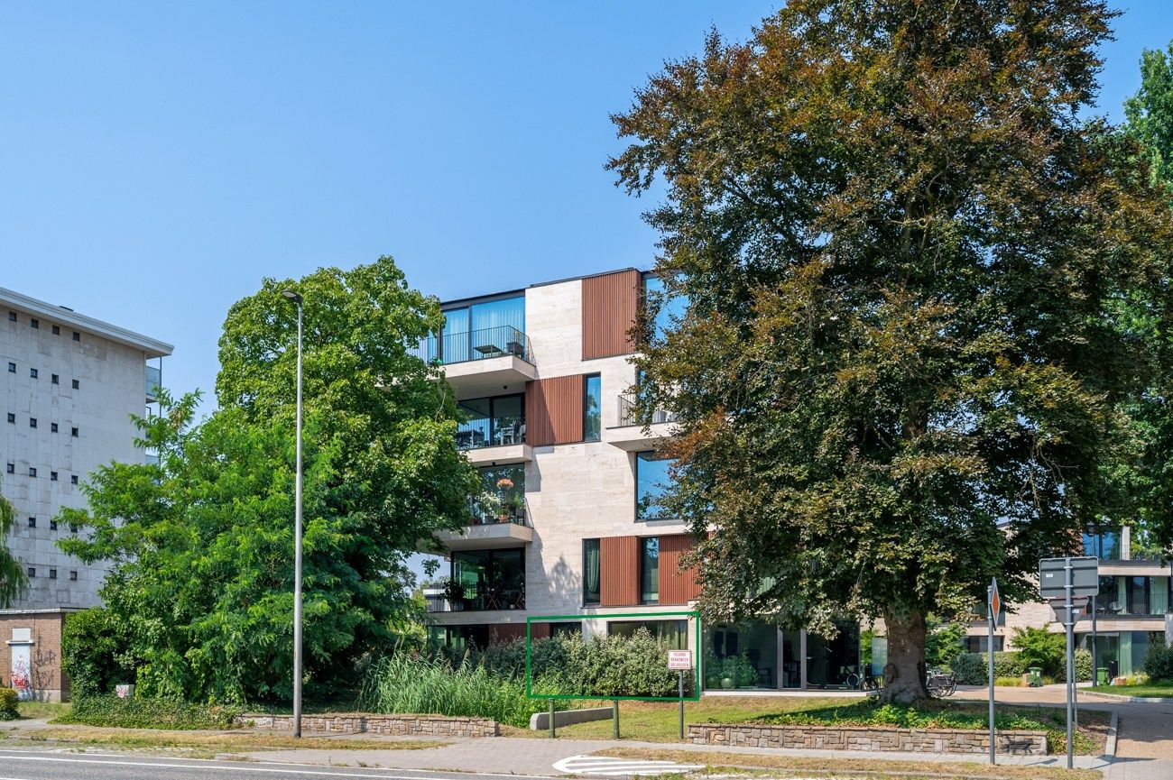 Nieuwbouw BEN-1slaapkamerappartement onder RR foto {{pictureIndex}}