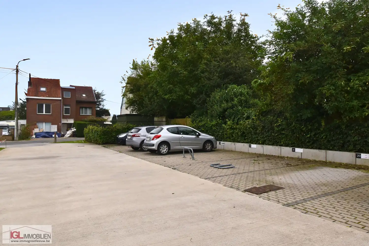 Modern gelijkvloersappartement met 2 slaapkamers en 2 staplaatsen te huur in Sint-Pieters-Leeuw foto 16