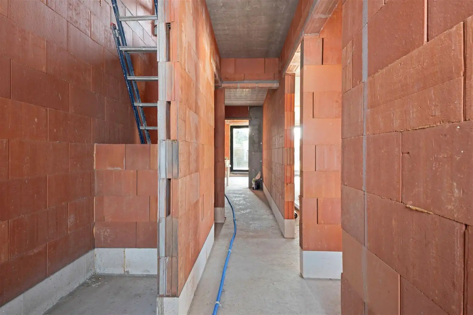 Cascowoning in het landelijke Melsen (Merelbeke-Melle)! foto 8