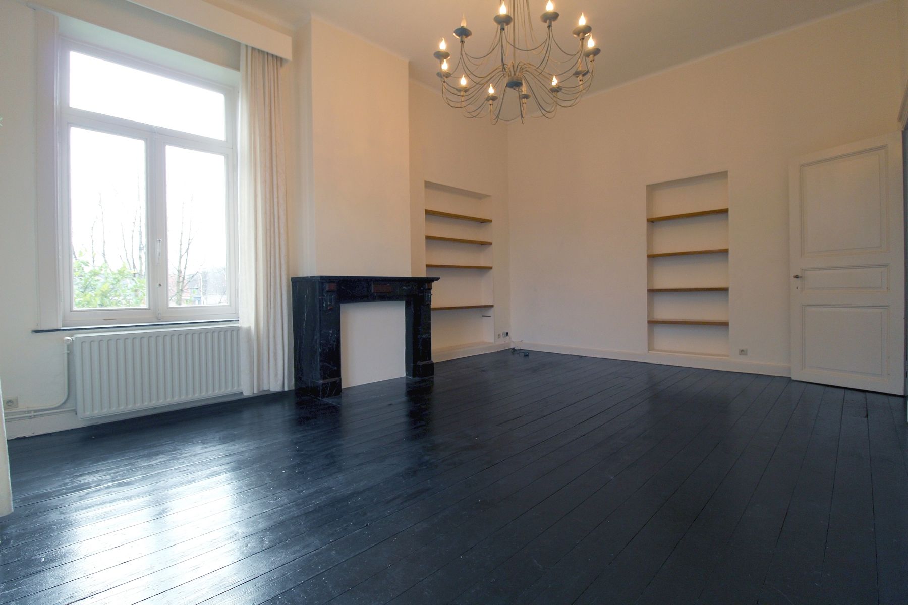 Exclusief appartement op kasteeldomein te Mariakerke foto 3