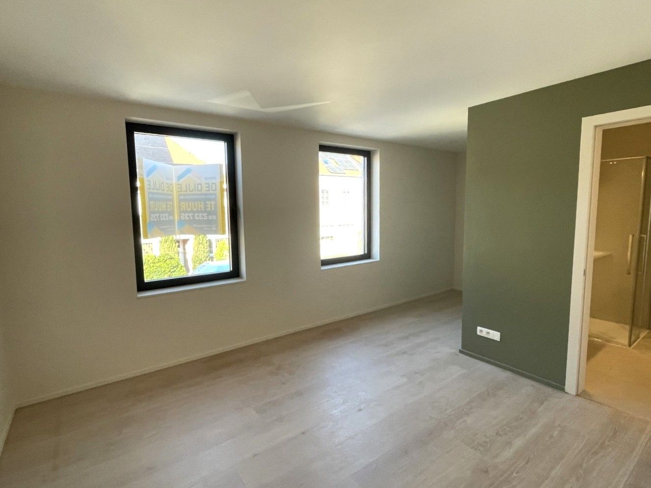 Prachtig nieuwbouw villa-appartement met 2 kamers op toplocatie foto 11