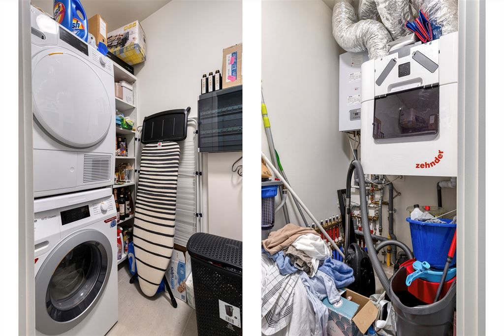 Prachtig nieuwbouw 2 slaapkamer appartement foto 16