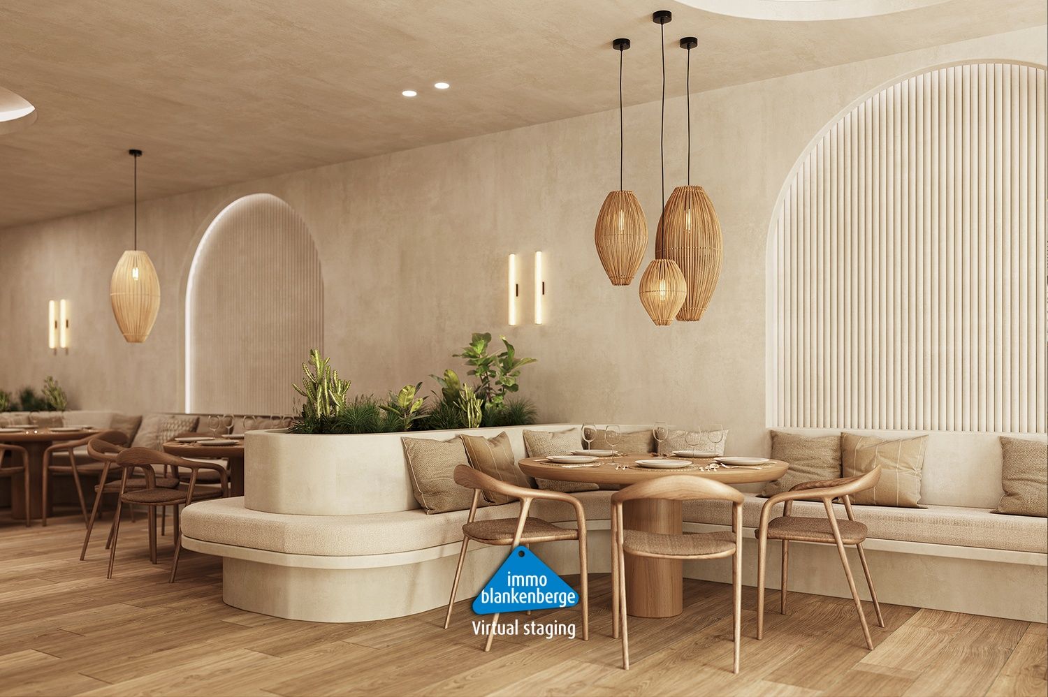 Ruime Casco Handelszaak van Ca. 200m² bij de Jachthaven van Blankenberge foto 9