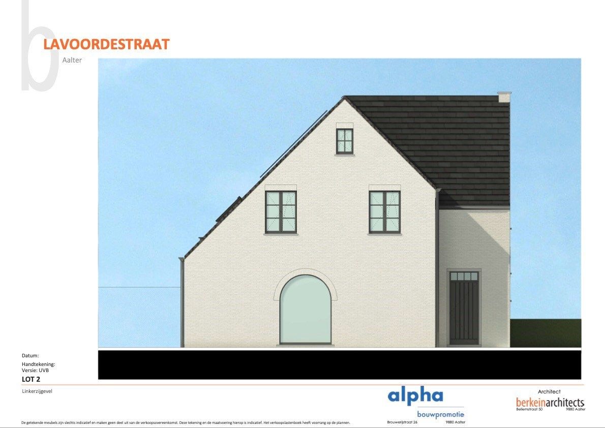 Nieuwbouwwoning met 3 slaapkamers (4 mogelijk) met landelijk uitzicht  foto 10