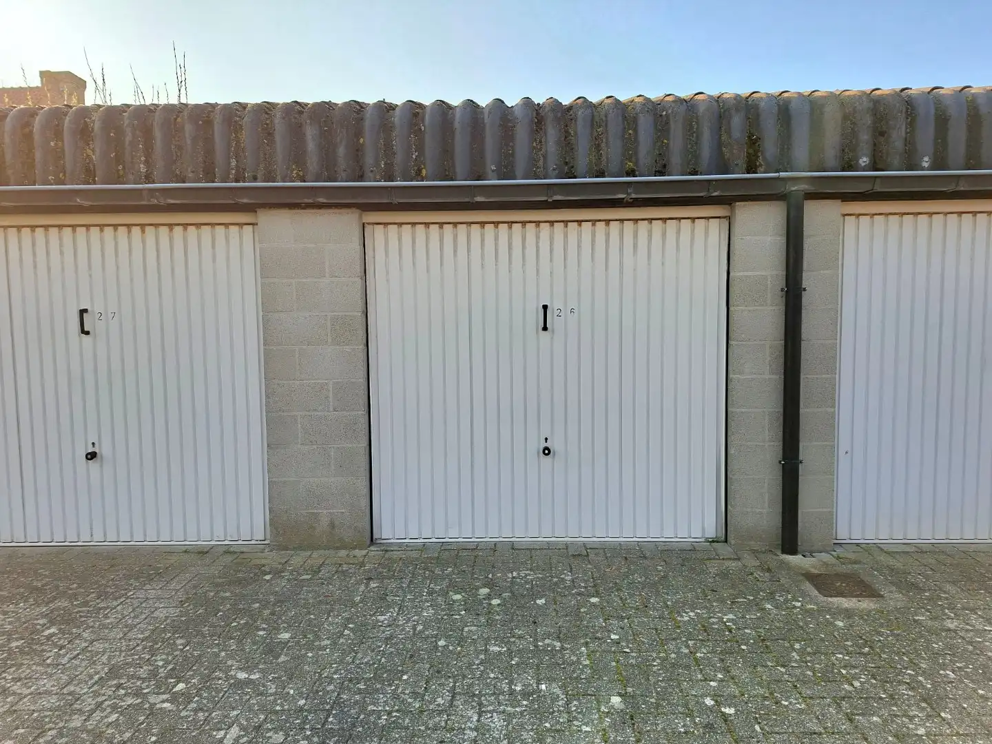 Garagebox foto 2