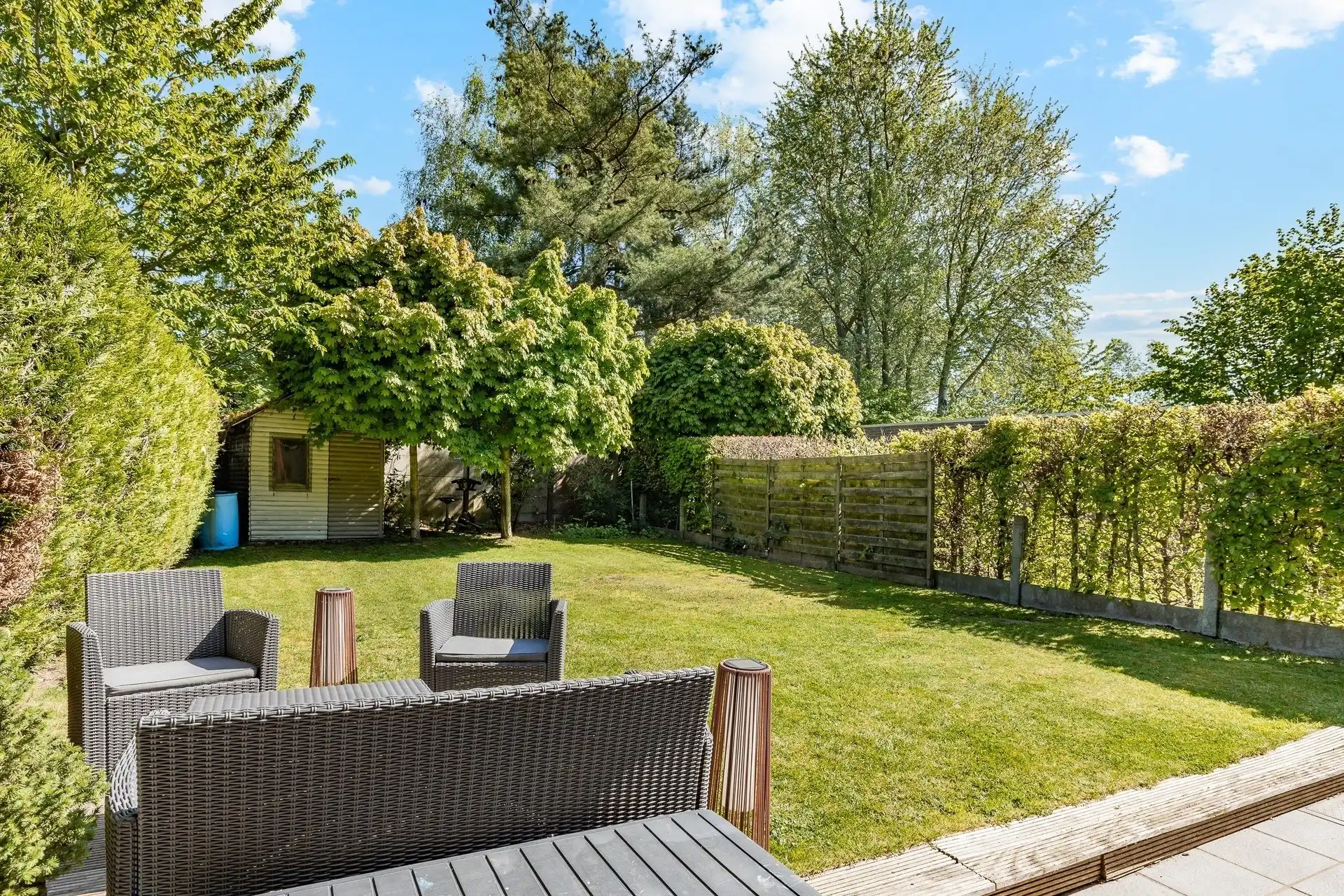 Prachtige instapklare woning met 4 slaapkamers en tuin! foto 12