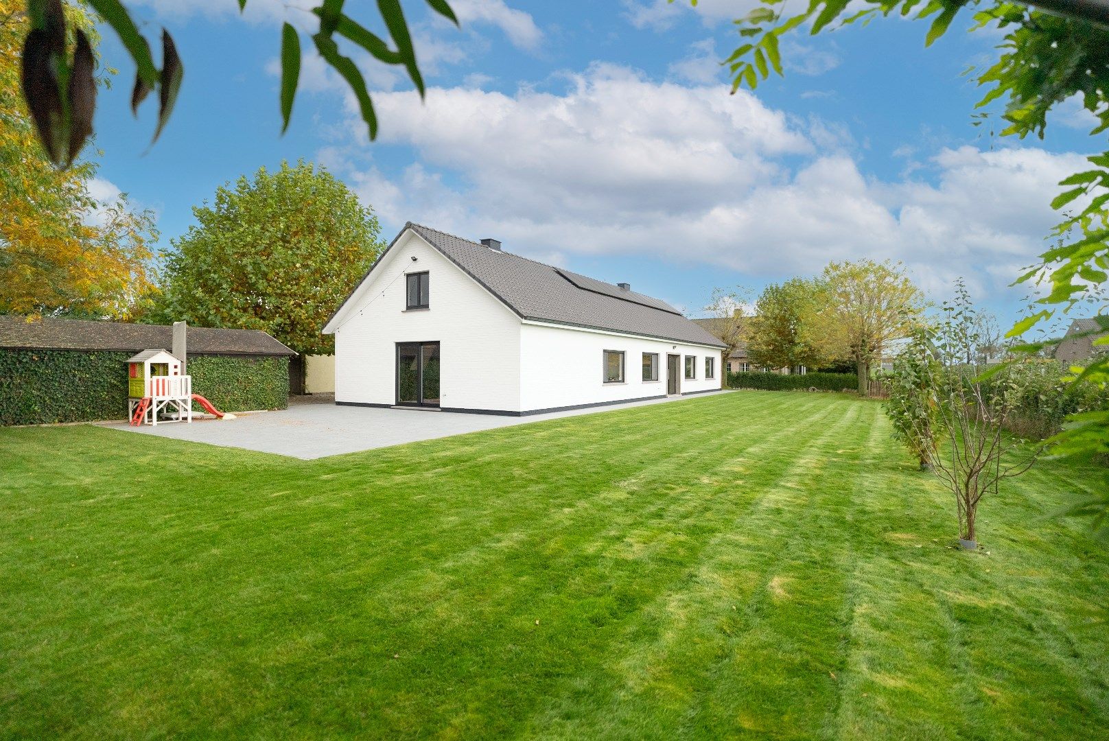 UITZONDERLIJKE VILLA MET MAGNIFIEK LANDELIJK VERZICHT foto 16