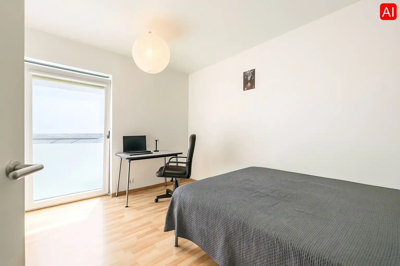 INSTAPKLAAR APPARTEMENT MET CENTRALE LIGGING | 2 SLPKS foto 8