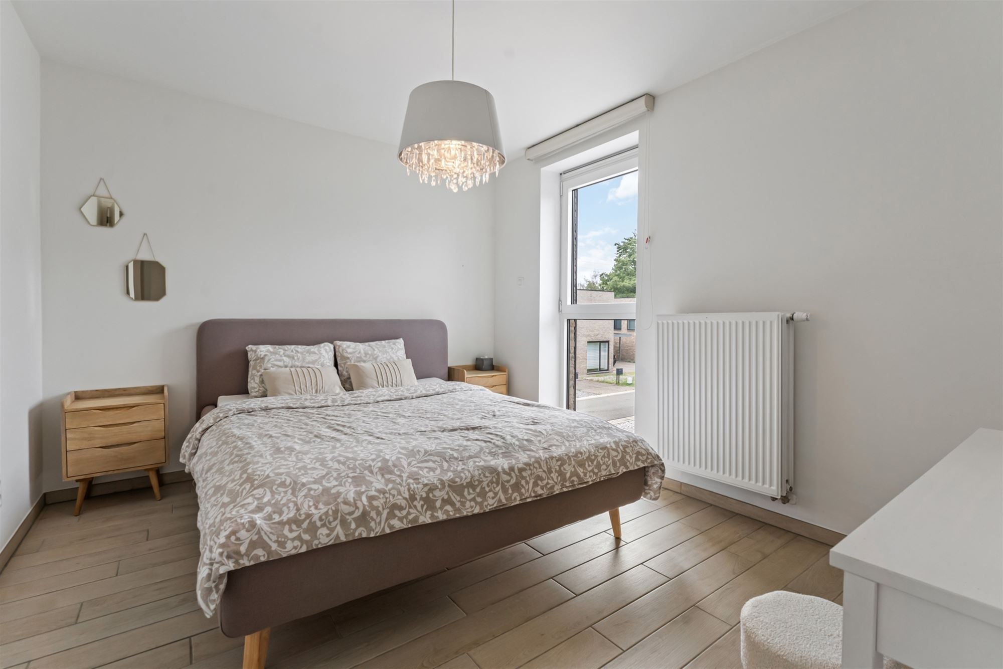 PRACHTIG AFGEWERKTE HOB MET 3 SLAAPKAMERS OP EEN PERCEEL VAN 3A50CA TE BERINGEN CENTRUM foto 16