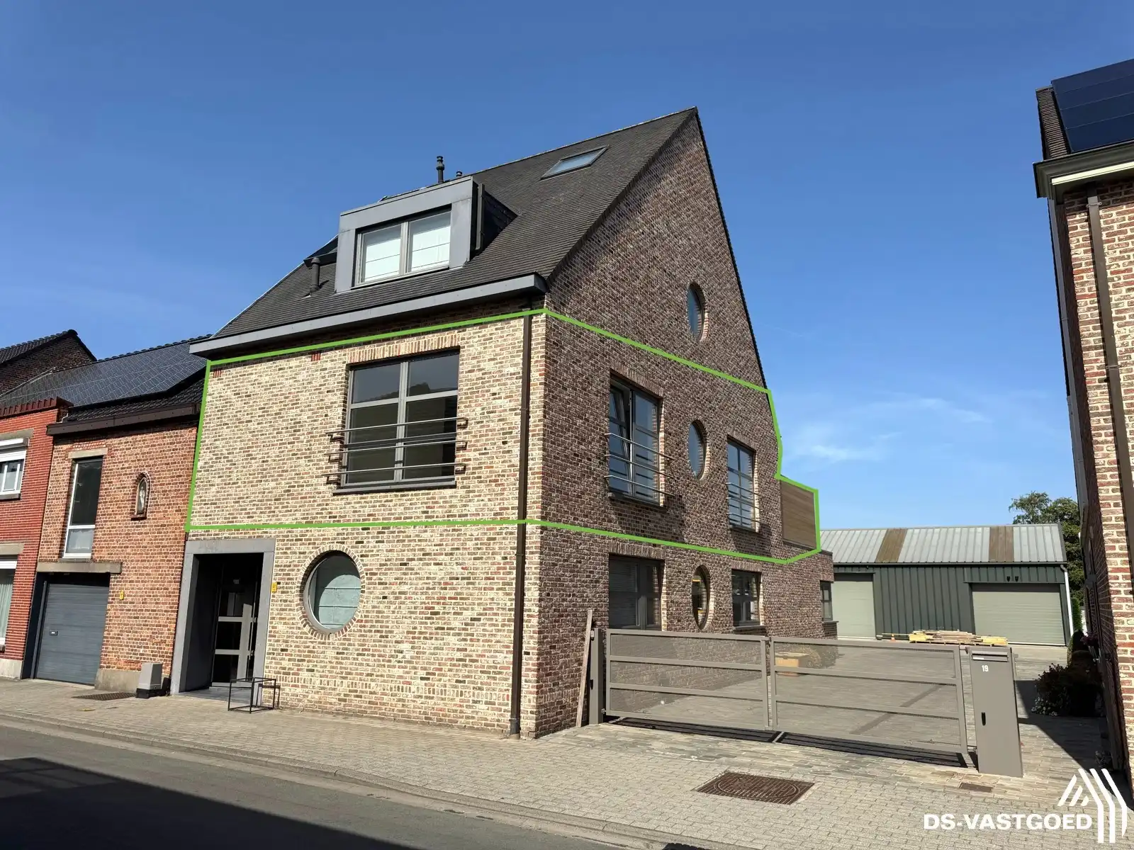 Appartement te huur Heirstraat 21/2 - 9200 Dendermonde