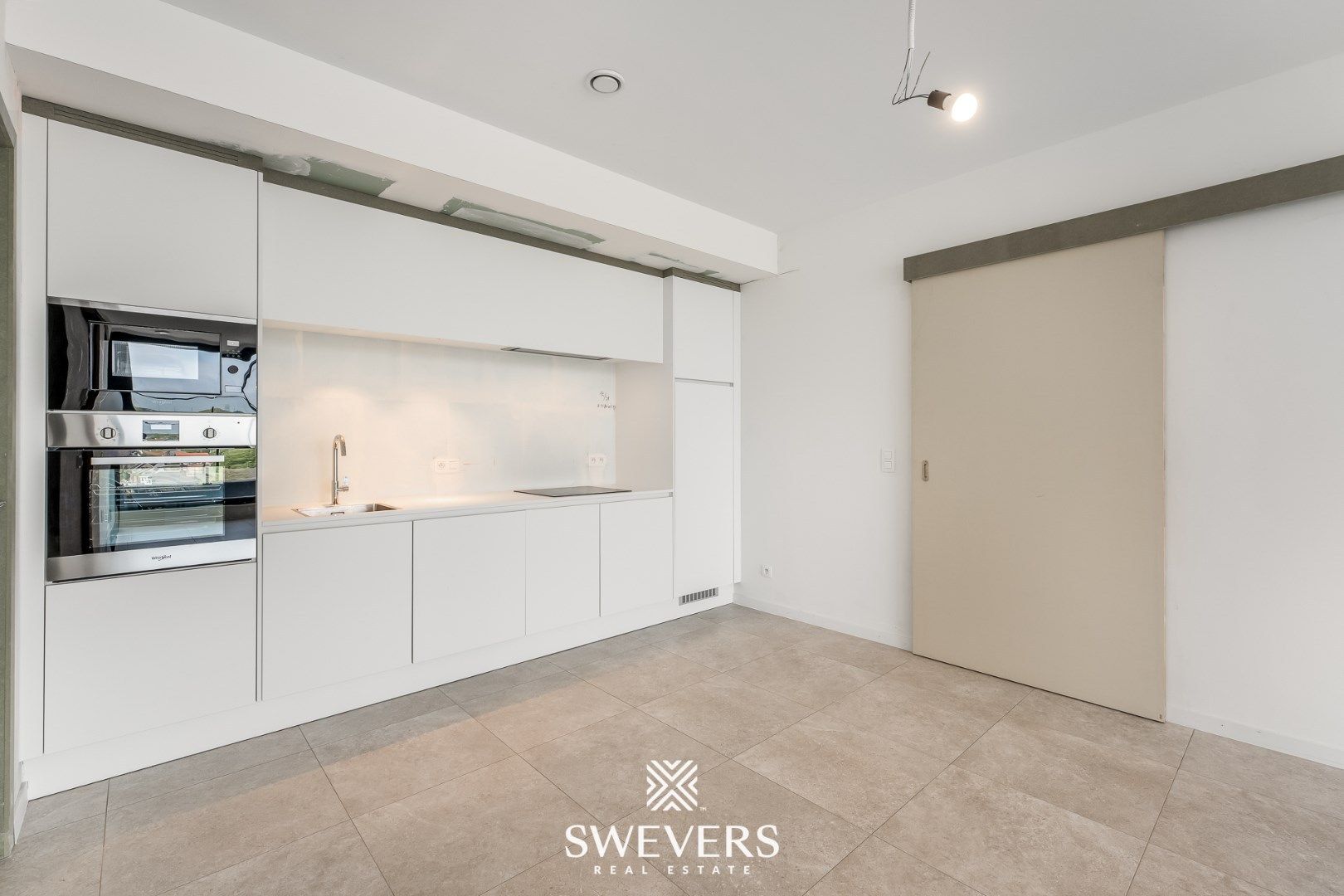 Modern nieuwbouwappartement met 2 slaapkamers en terras in centrum Beringen foto 8
