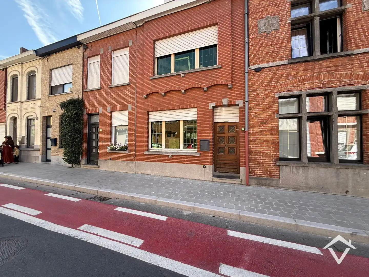 Te renoveren rijwoning met tuin, 3 slaapkamers te centrum Roeselare foto 18